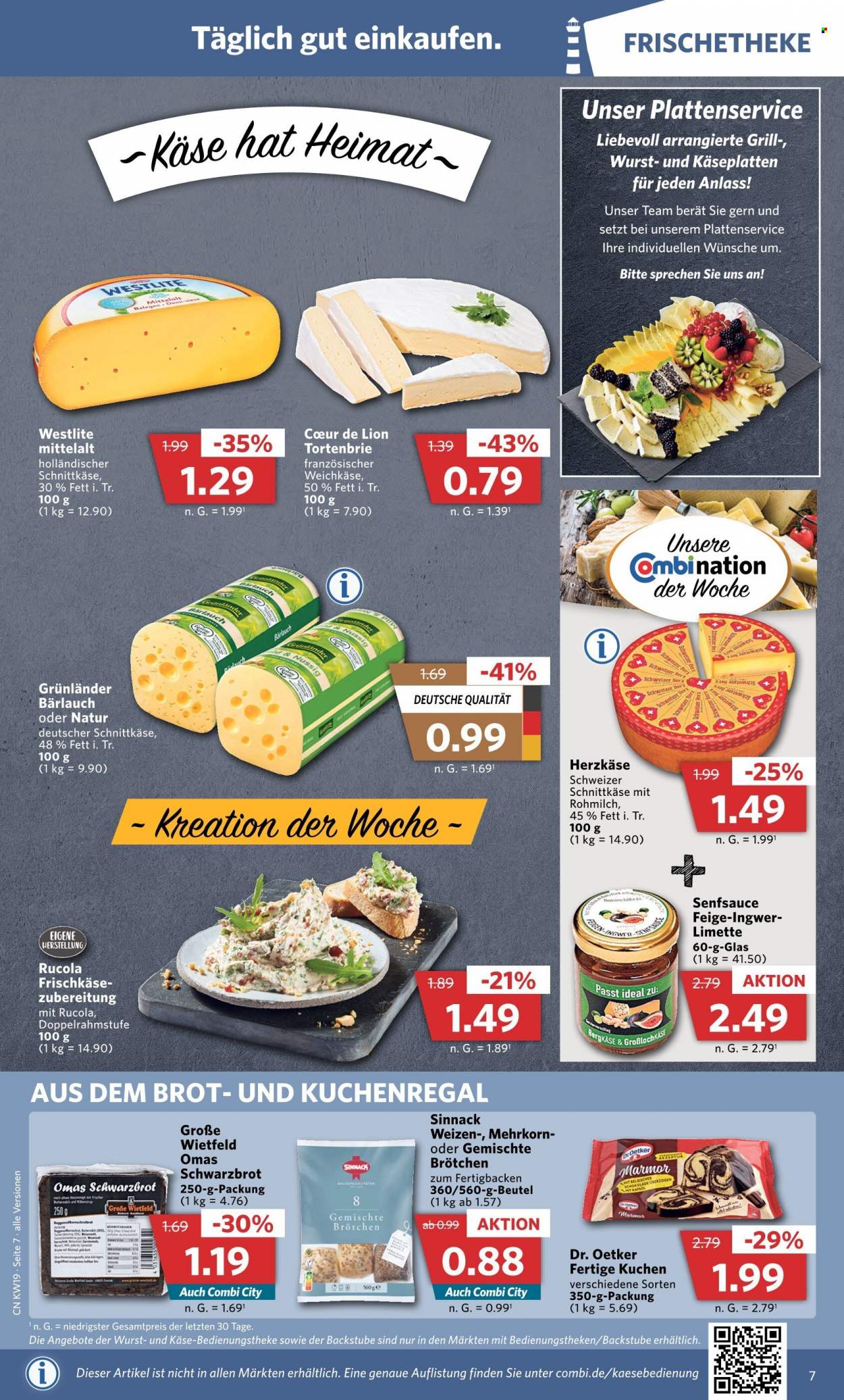 Combi Prospekte  - 8.05.2023 - 13.05.2023. Seite 7