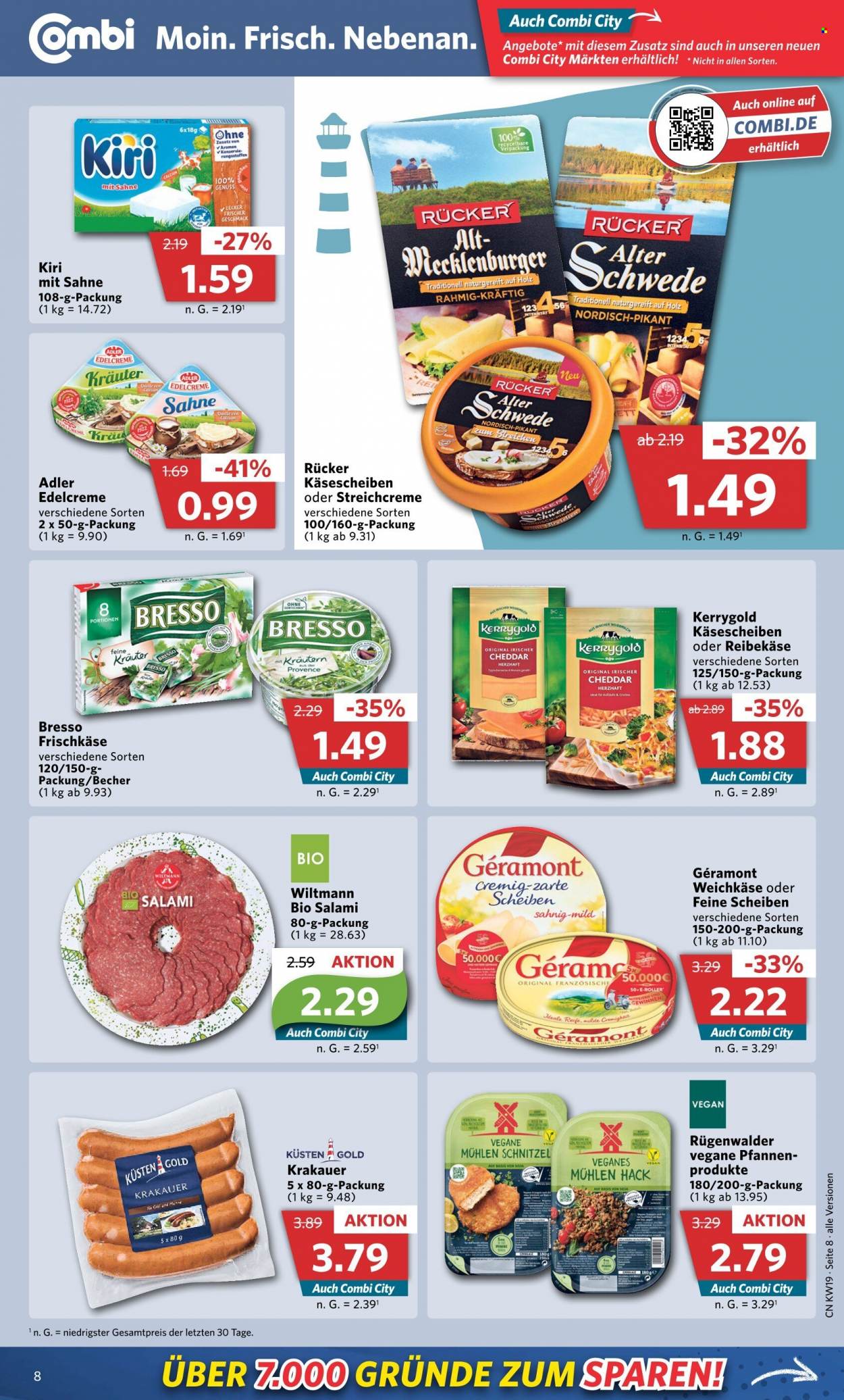 Combi Prospekte  - 8.05.2023 - 13.05.2023. Seite 8