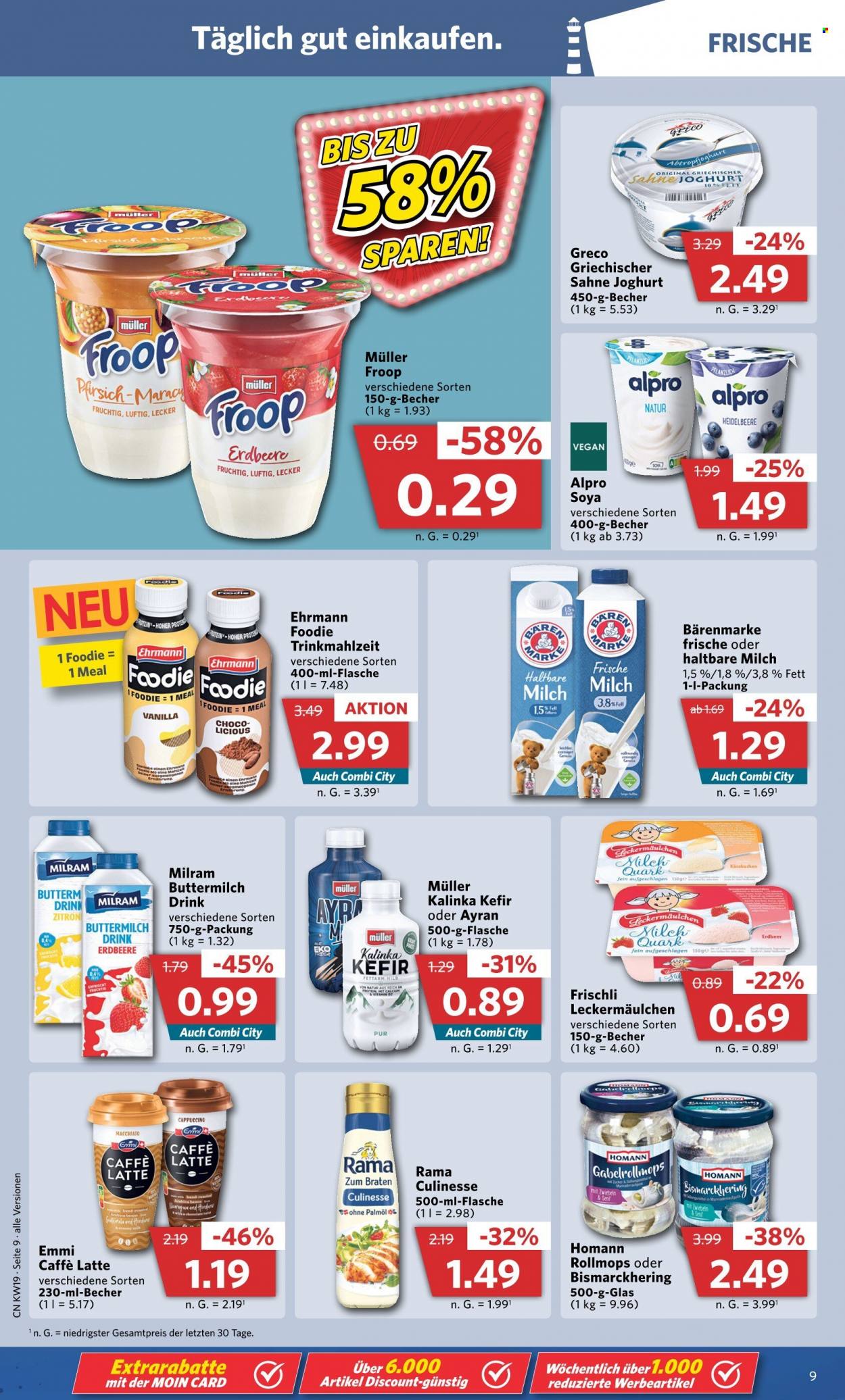 Combi Prospekte  - 8.05.2023 - 13.05.2023. Seite 9