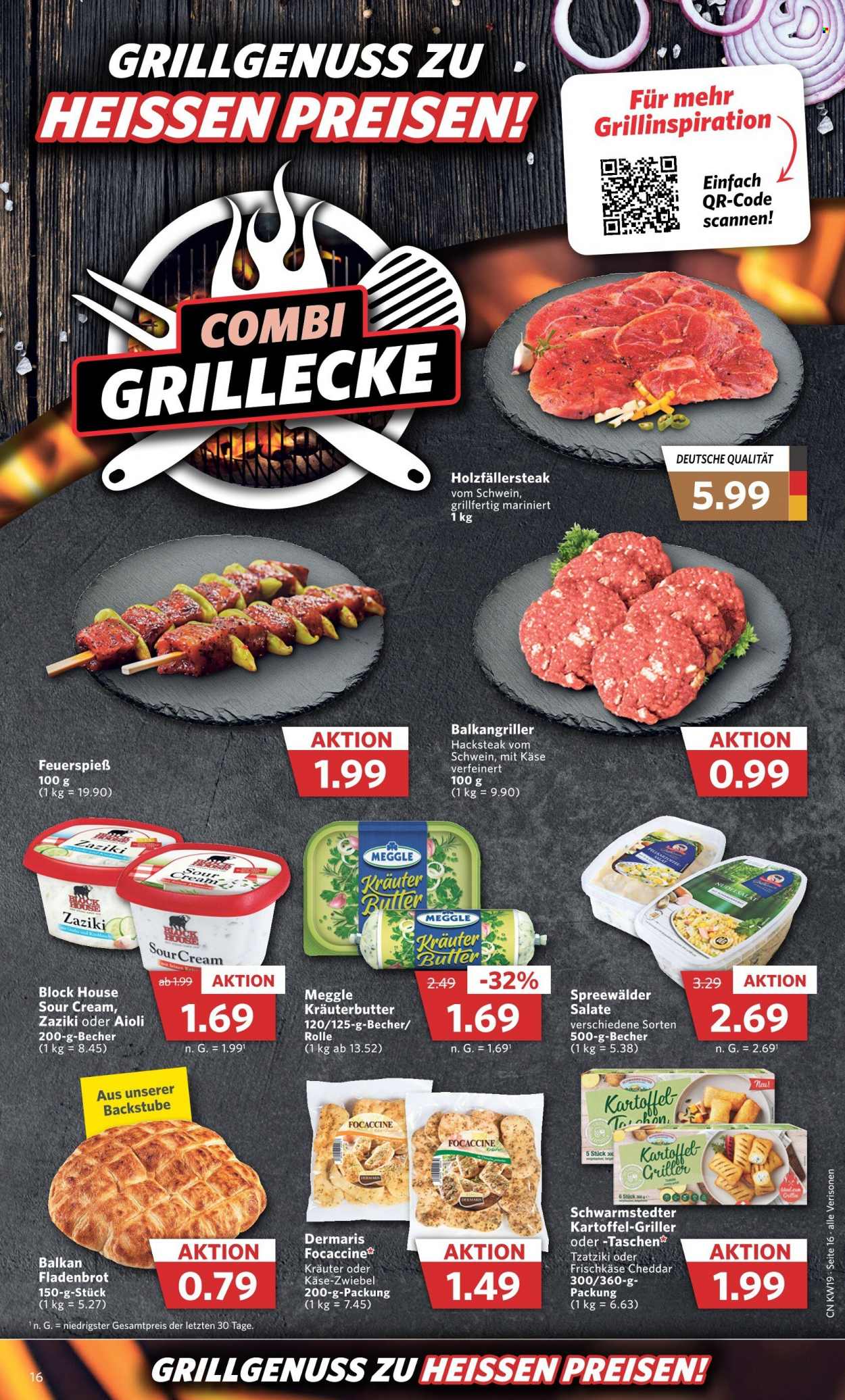 Combi Prospekte  - 8.05.2023 - 13.05.2023. Seite 16