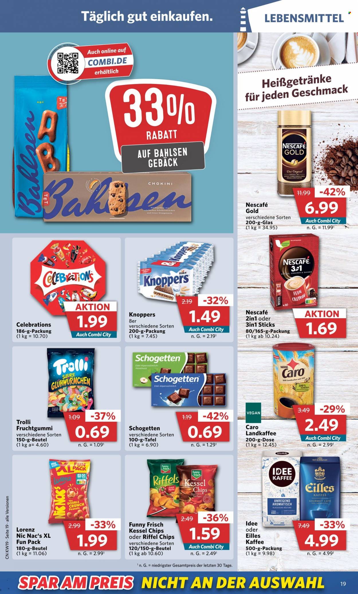 Combi Prospekte  - 8.05.2023 - 13.05.2023. Seite 23