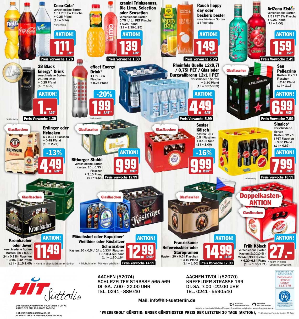 Hit Prospekte  - 8.05.2023 - 13.05.2023. Seite 16
