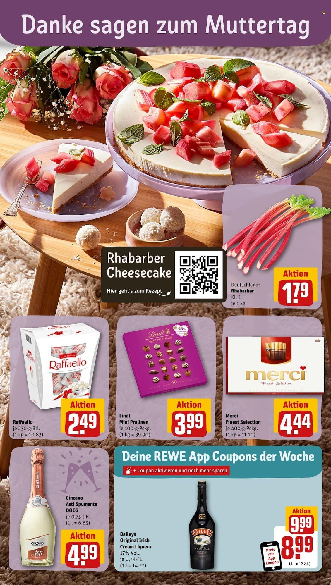 REWE Prospekte  - 8.05.2023 - 13.05.2023. Seite 3