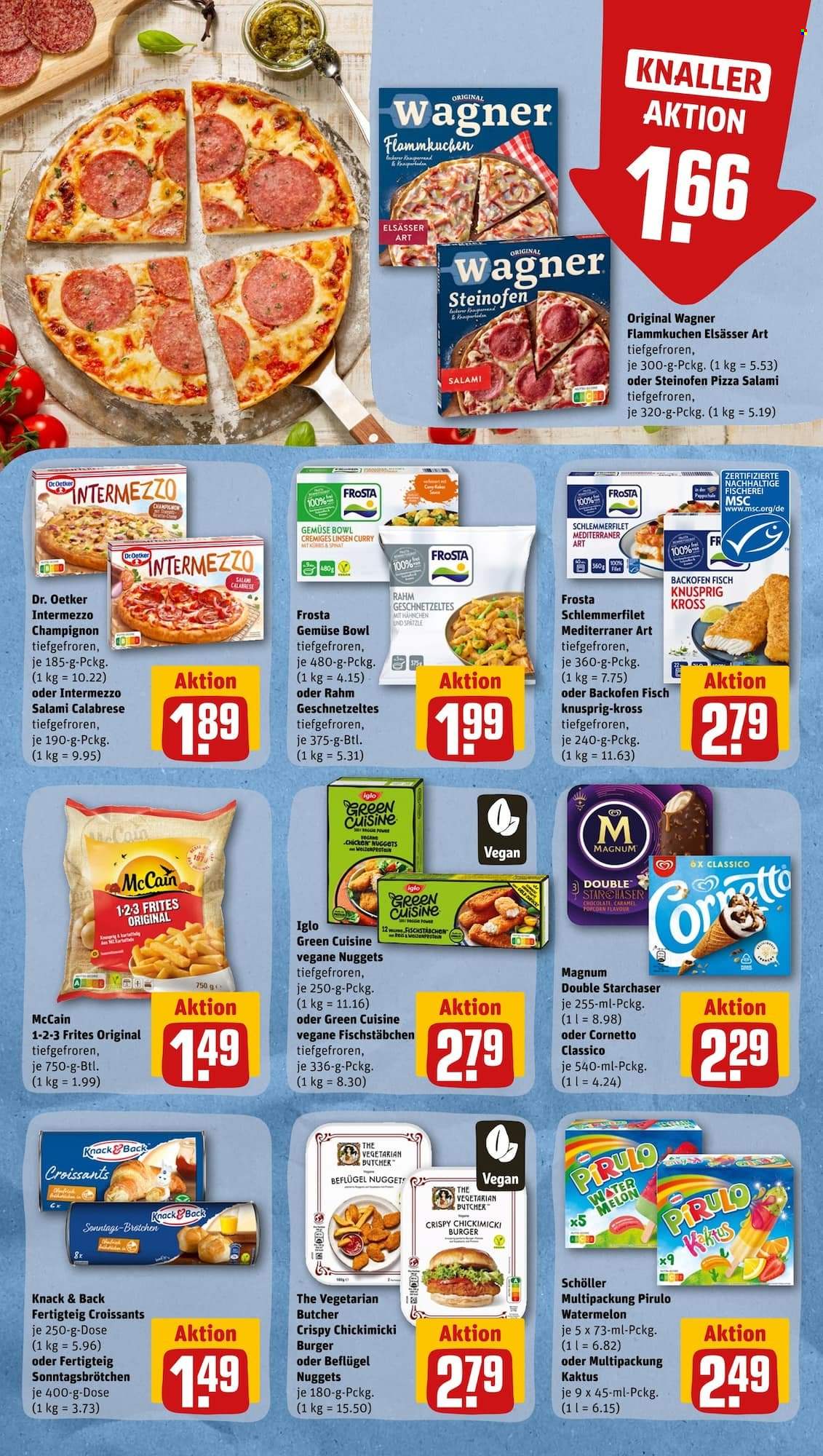 REWE Prospekte  - 8.05.2023 - 13.05.2023. Seite 10