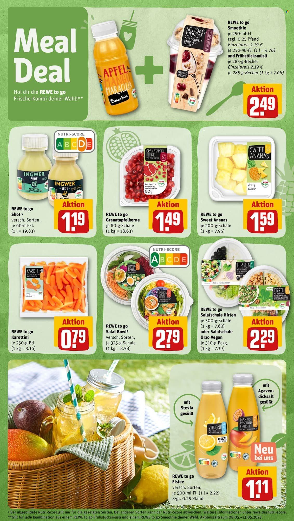 REWE Prospekte  - 8.05.2023 - 13.05.2023. Seite 13