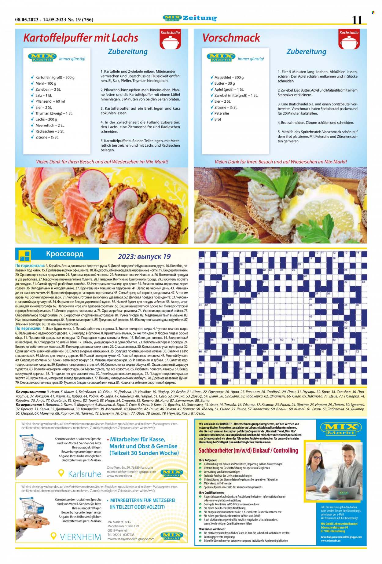 Mix Markt Prospekte  - 8.05.2023 - 14.05.2023. Seite 4