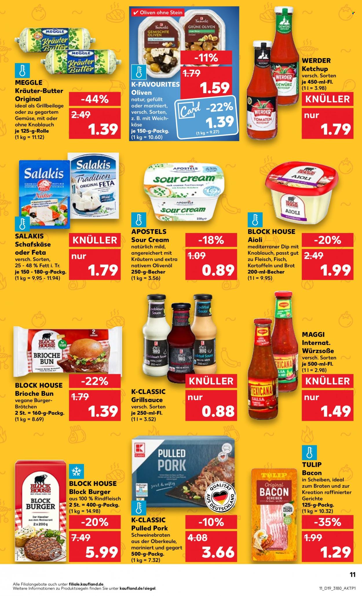 Kaufland Prospekte  - 11.05.2023 - 17.05.2023. Seite 11