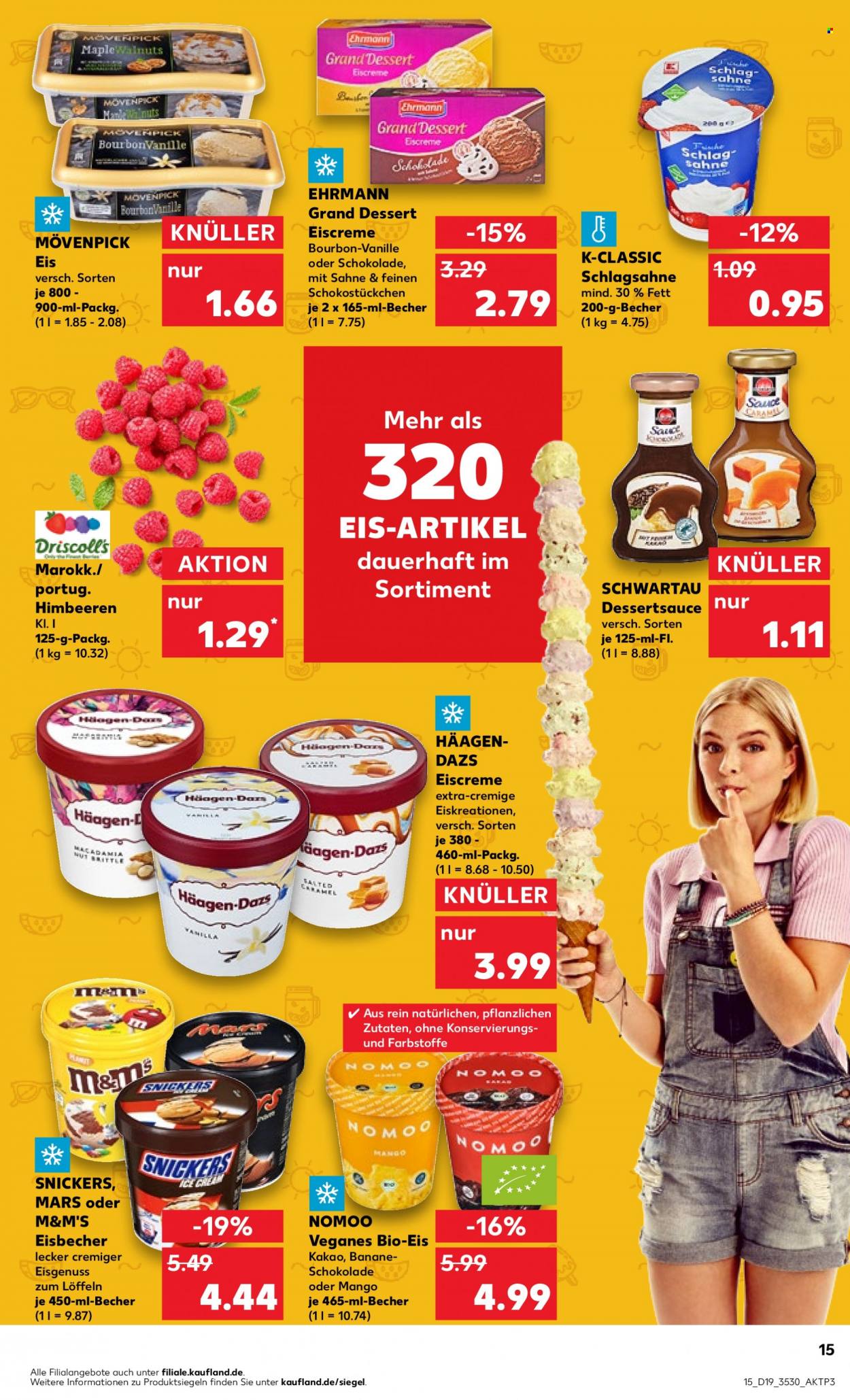 Kaufland Prospekte  - 11.05.2023 - 17.05.2023. Seite 15