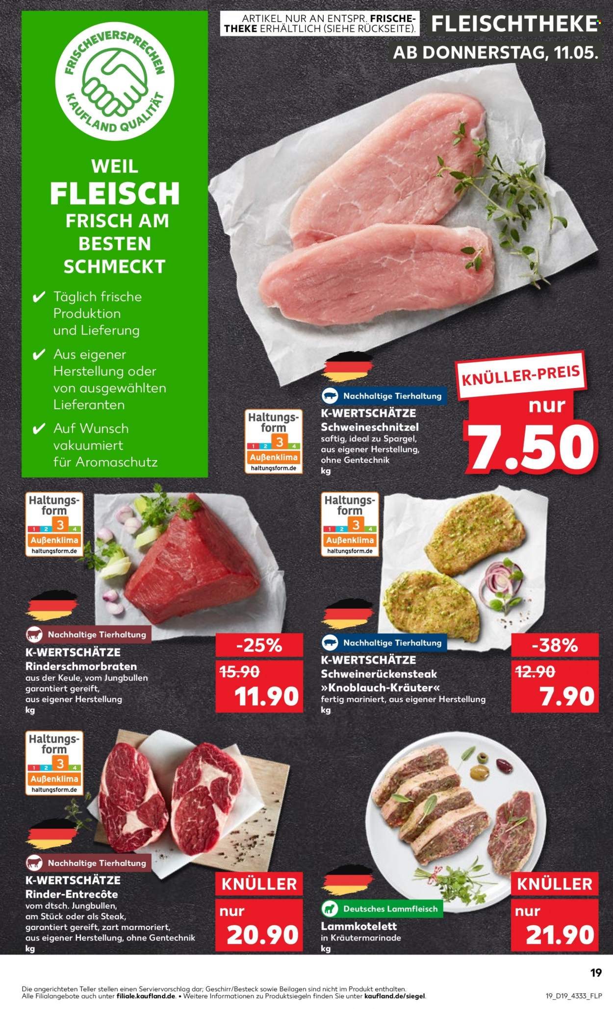 Kaufland Prospekte  - 11.05.2023 - 17.05.2023. Seite 19