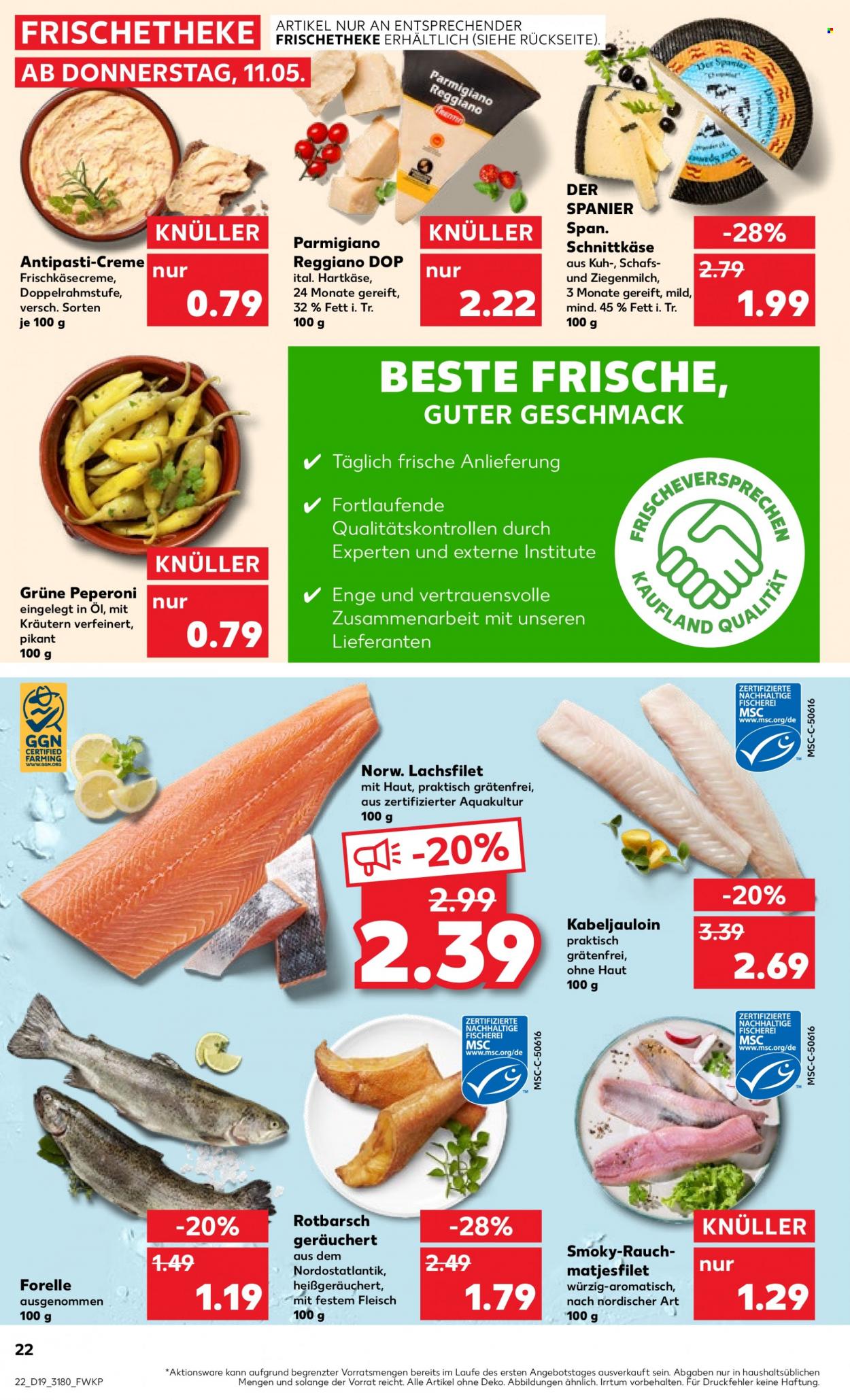Kaufland Prospekte  - 11.05.2023 - 17.05.2023. Seite 22
