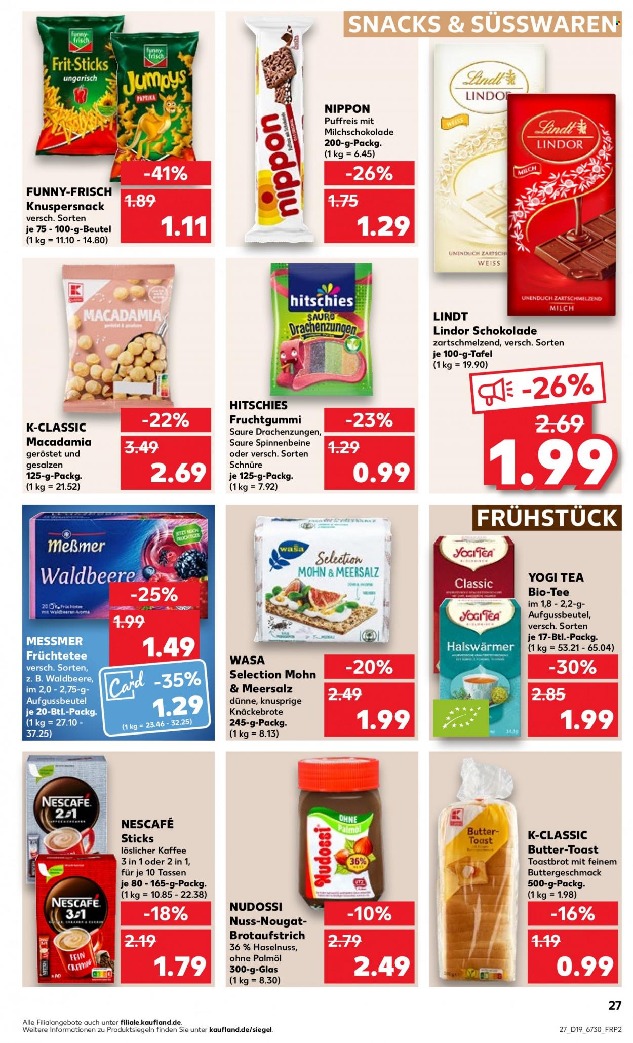 Kaufland Prospekte  - 11.05.2023 - 17.05.2023. Seite 27
