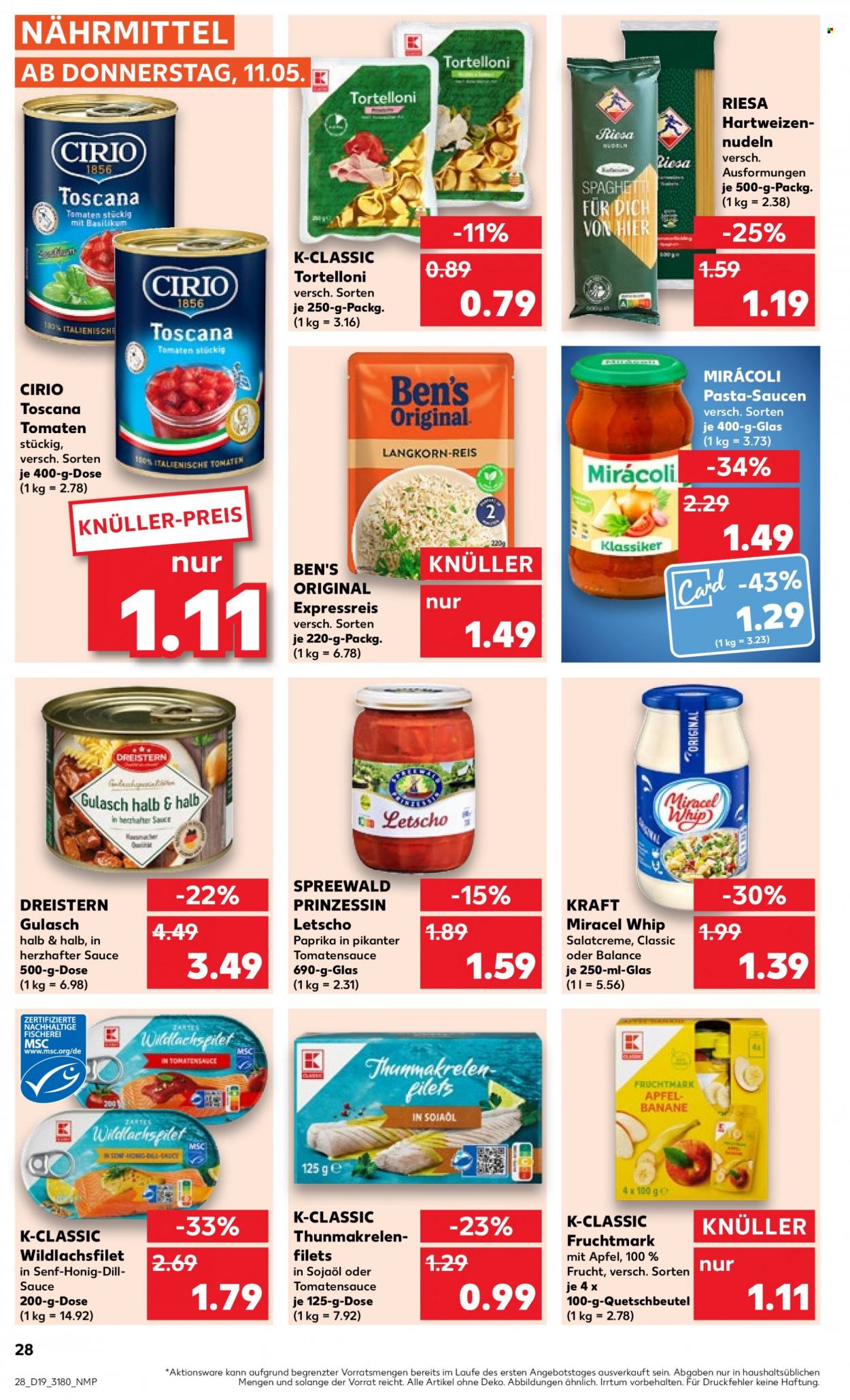 Kaufland Prospekte  - 11.05.2023 - 17.05.2023. Seite 28