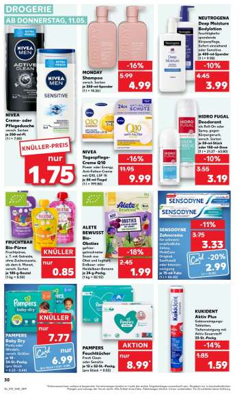 thumbnail - NIVEA Tagespflege- Creme Q10