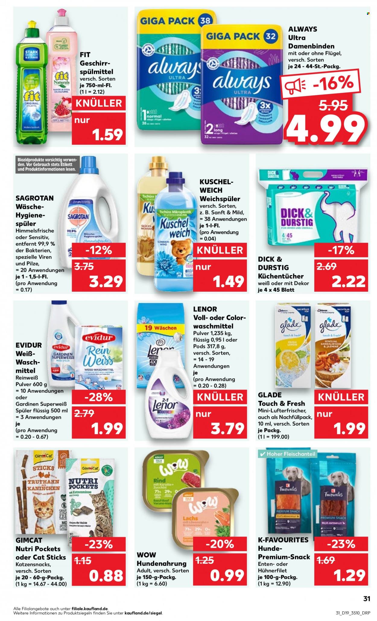 Kaufland Prospekte  - 11.05.2023 - 17.05.2023. Seite 31