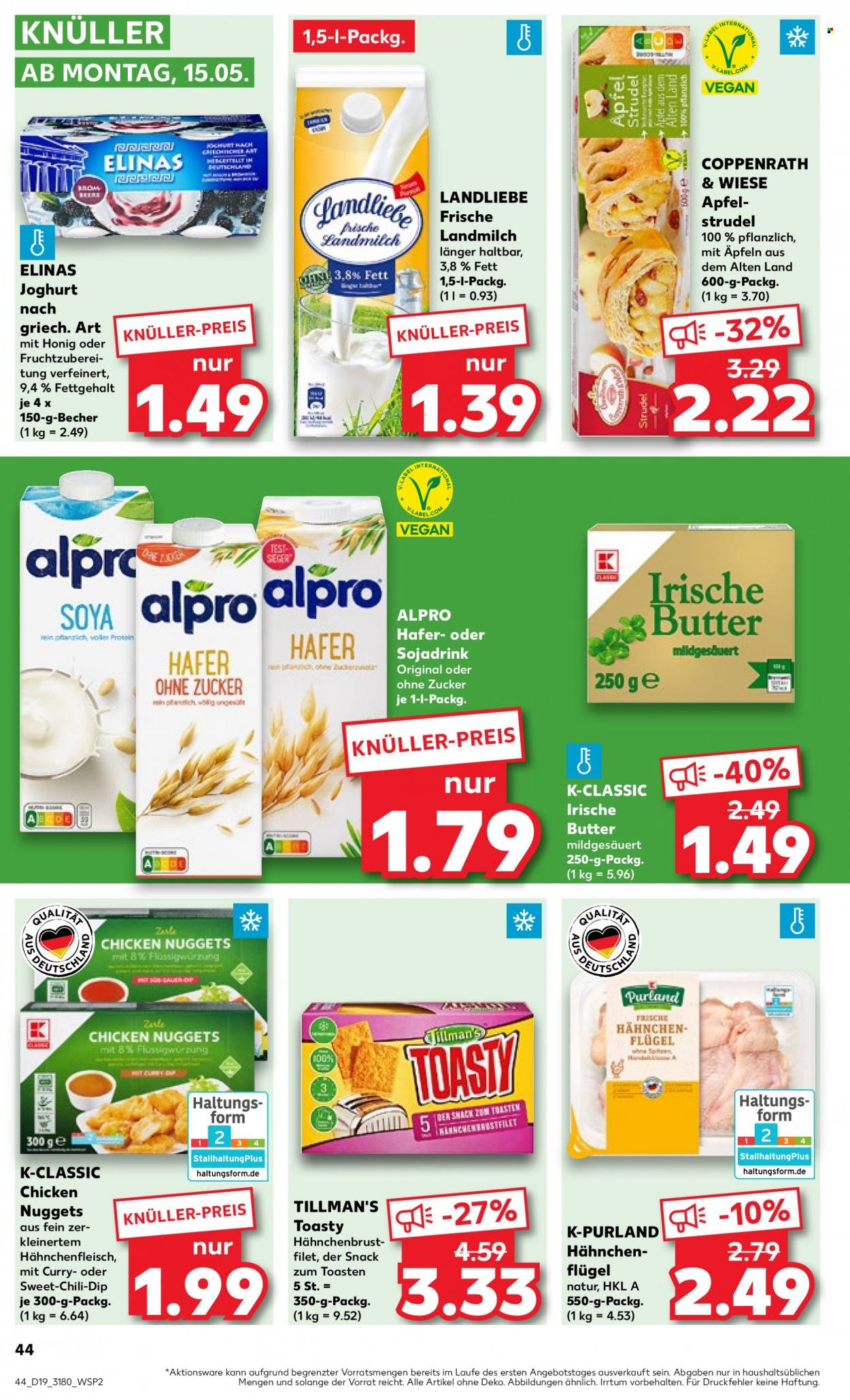 Kaufland Prospekte  - 11.05.2023 - 17.05.2023. Seite 44