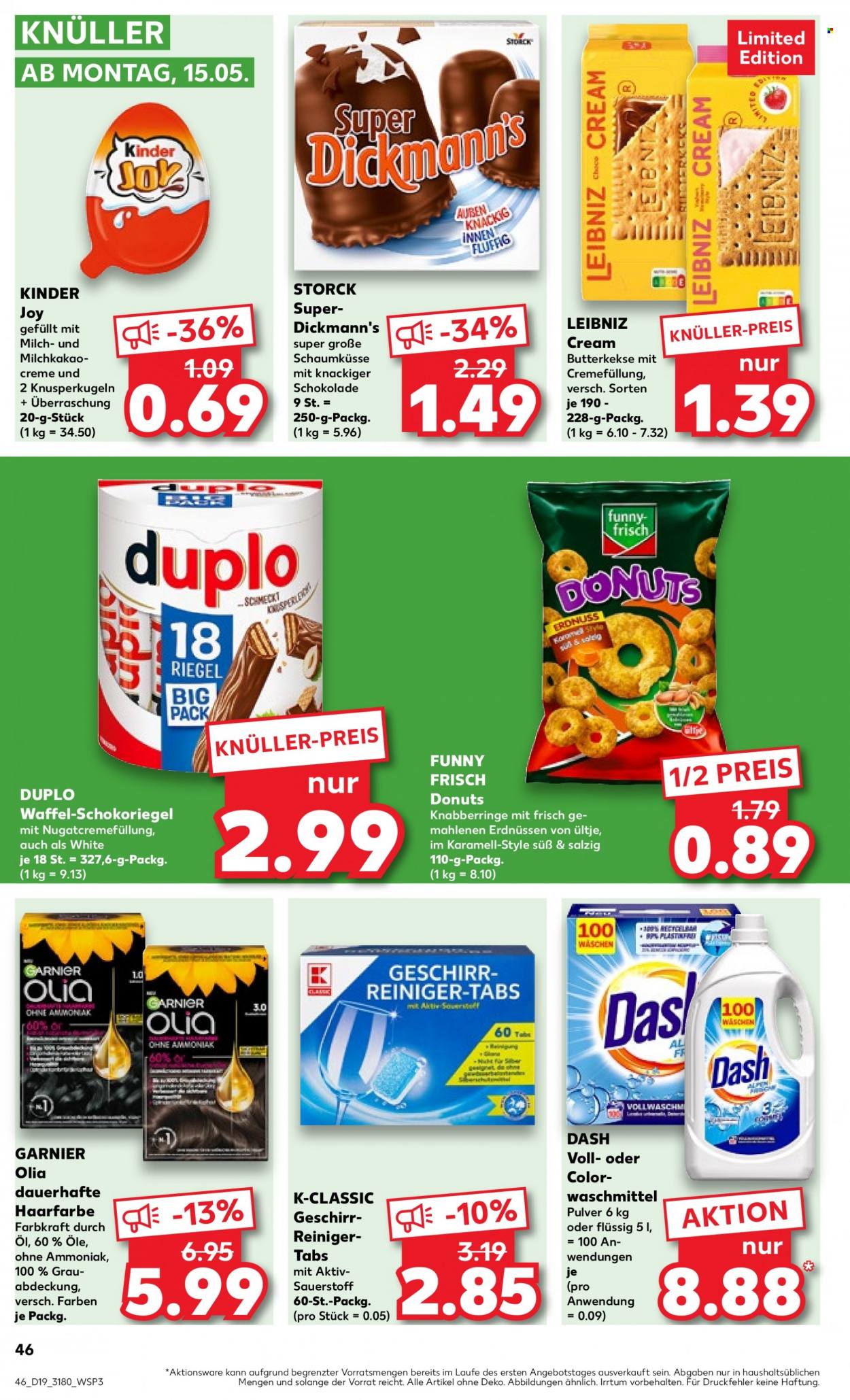 Kaufland Prospekte  - 11.05.2023 - 17.05.2023. Seite 46