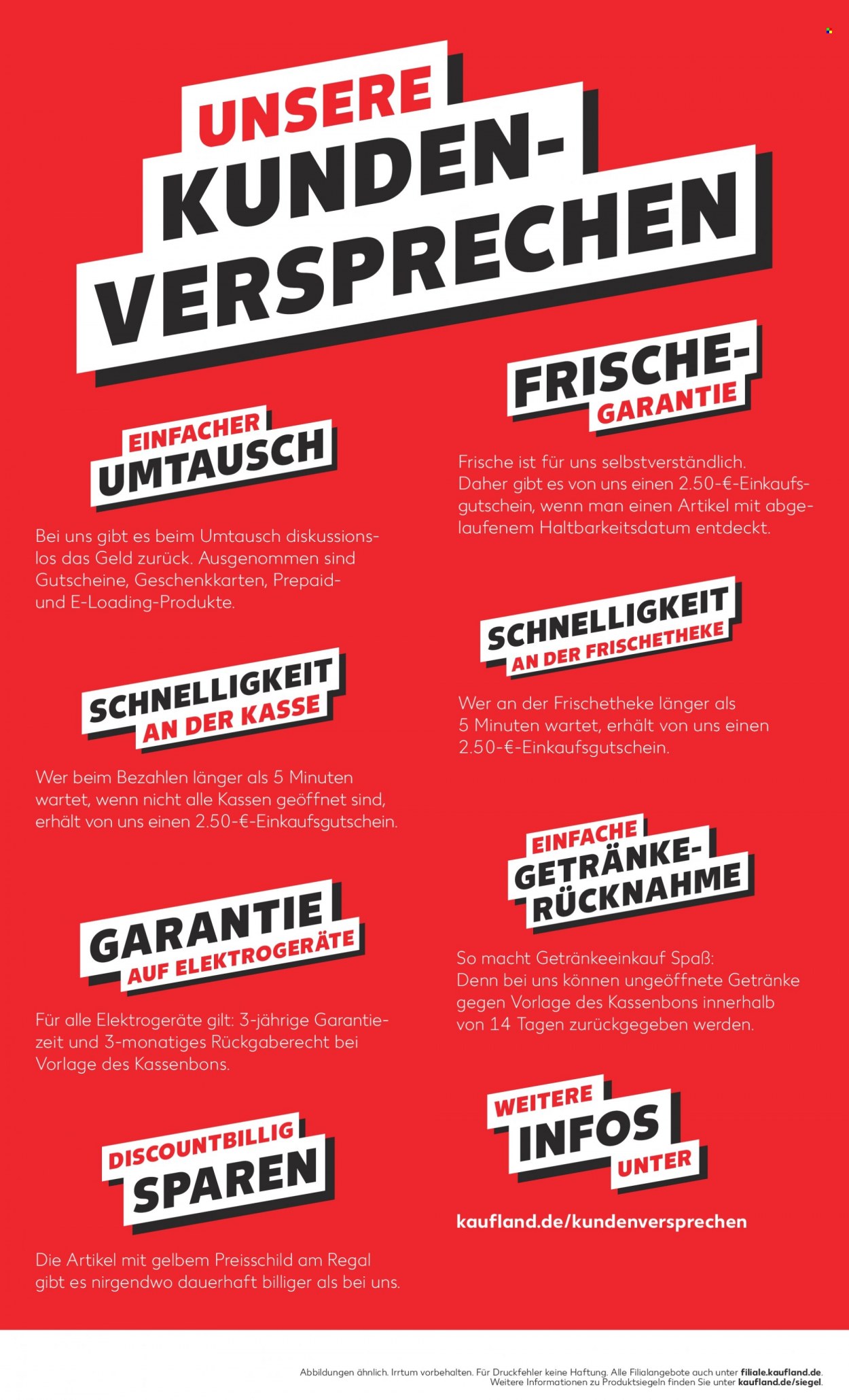 Kaufland Prospekte  - 11.05.2023 - 17.05.2023. Seite 50