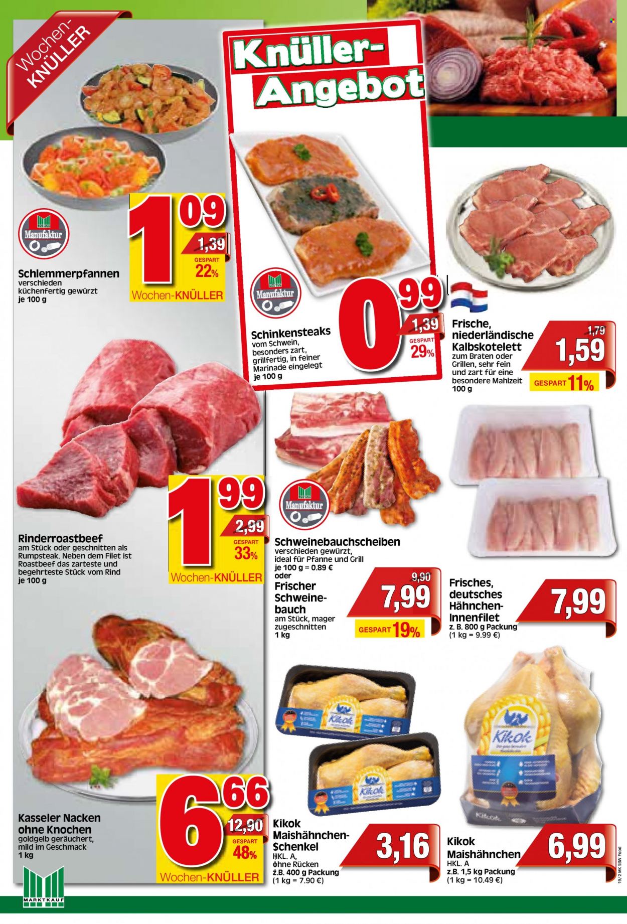Marktkauf Prospekte  - 8.05.2023 - 13.05.2023. Seite 2