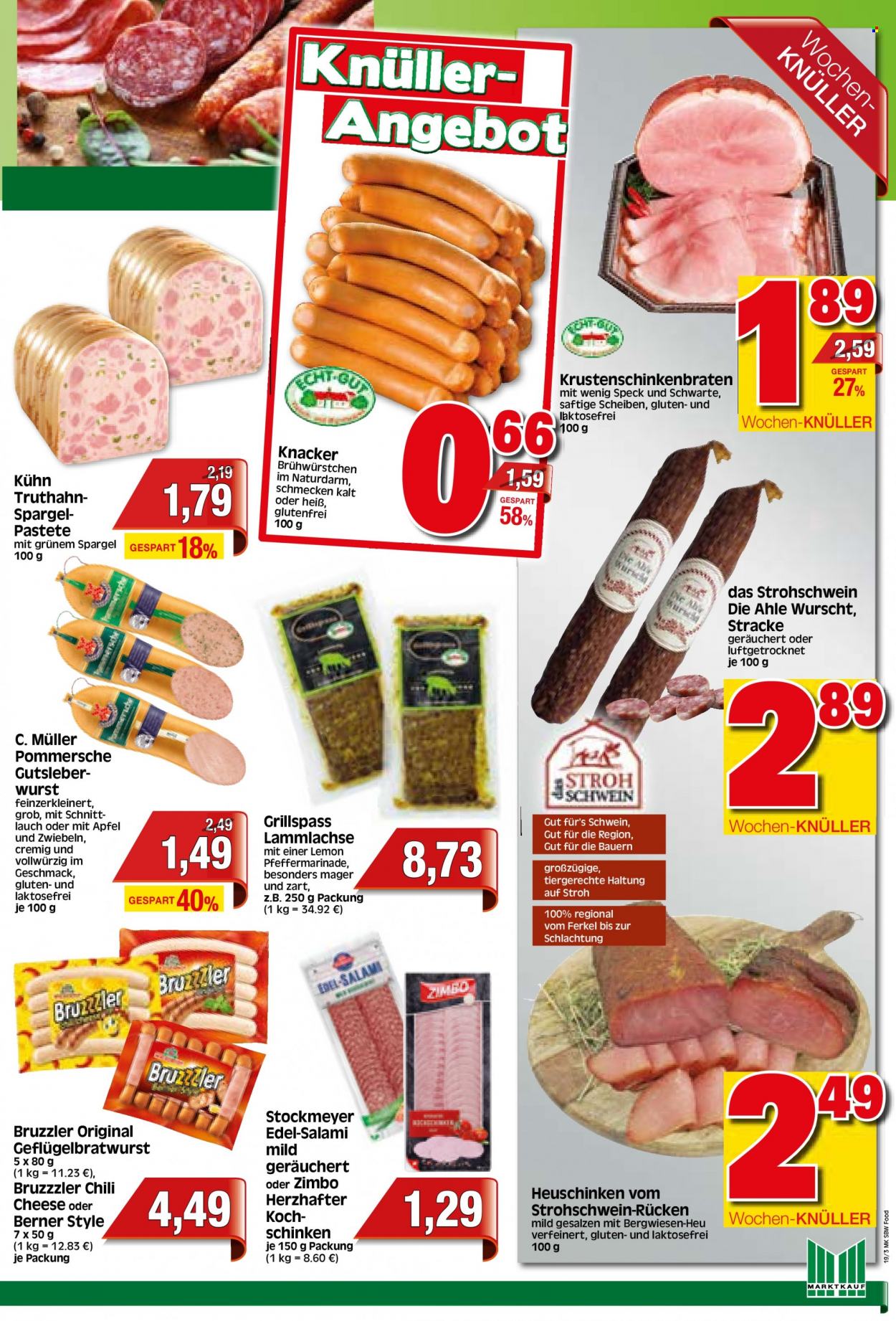 Marktkauf Prospekte  - 8.05.2023 - 13.05.2023. Seite 3