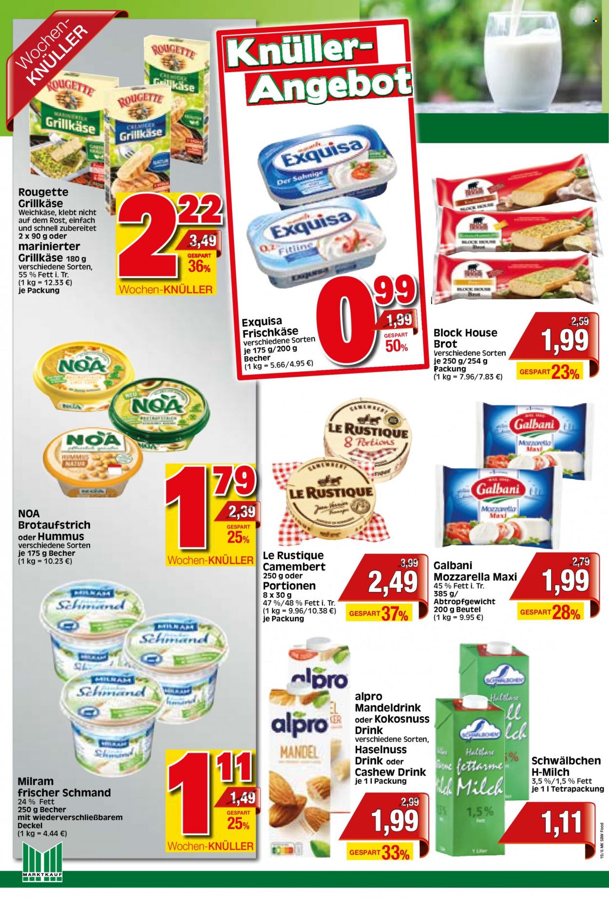 Marktkauf Prospekte  - 8.05.2023 - 13.05.2023. Seite 6