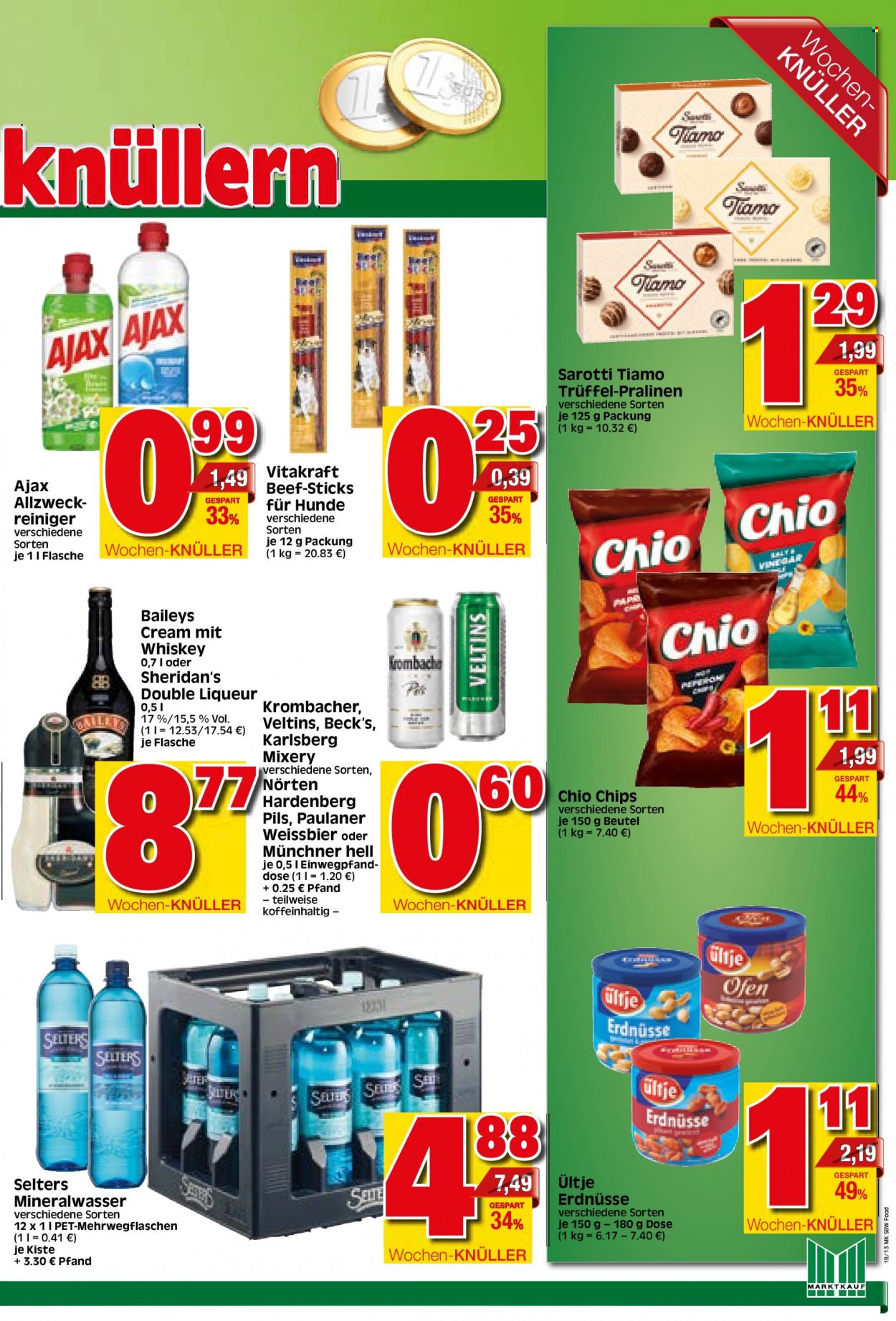 Marktkauf Prospekte  - 8.05.2023 - 13.05.2023. Seite 13