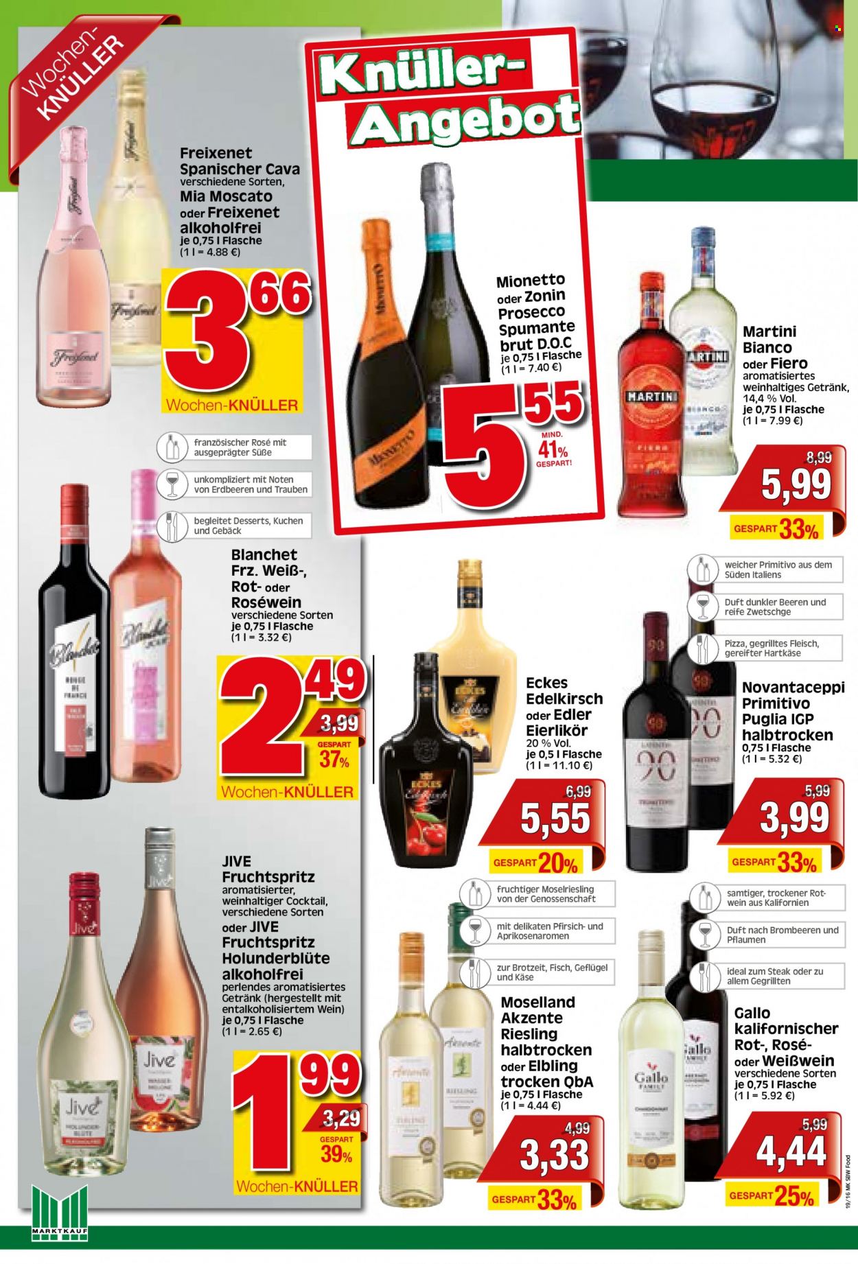 Marktkauf Prospekte  - 8.05.2023 - 13.05.2023. Seite 16