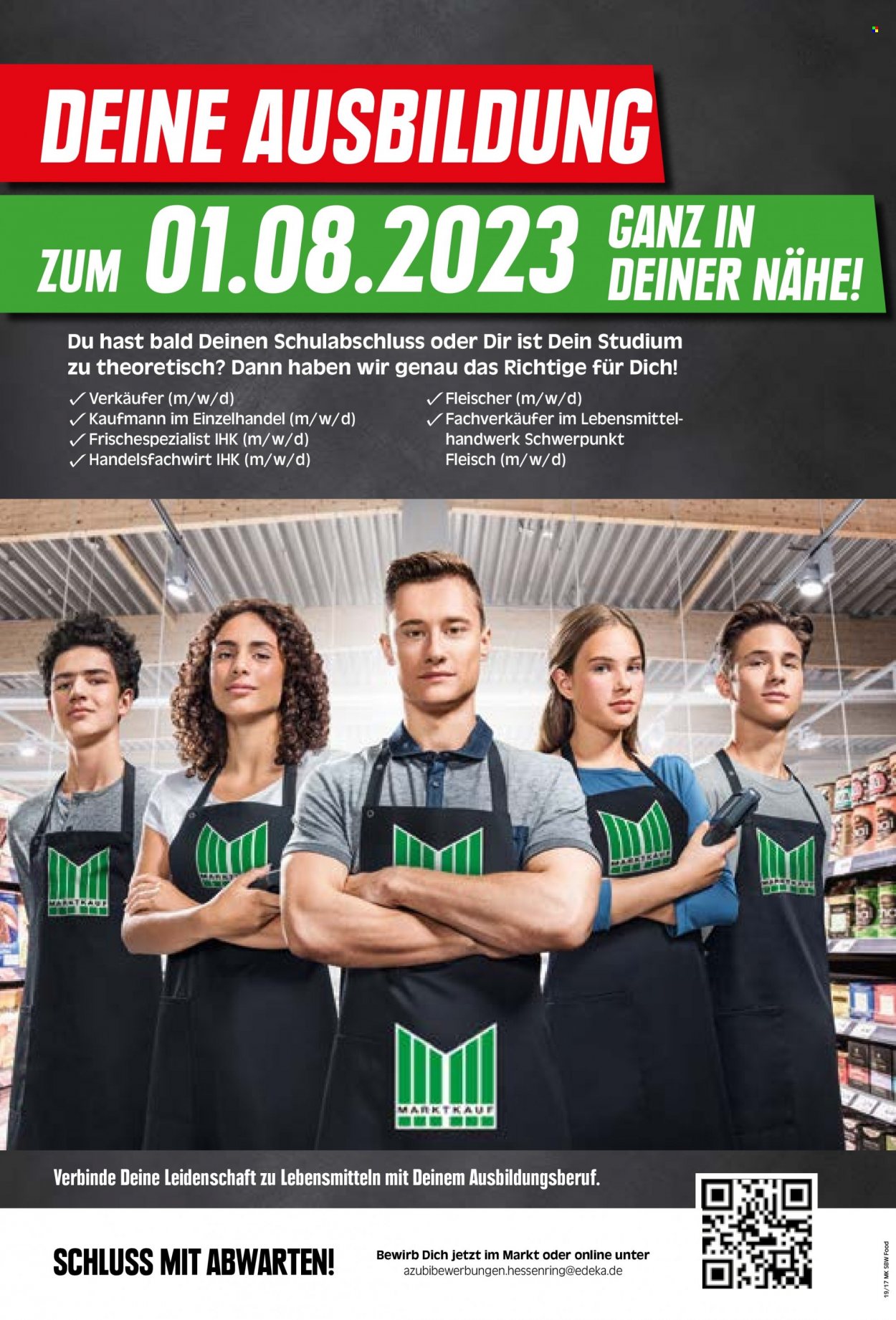 Marktkauf Prospekte  - 8.05.2023 - 13.05.2023. Seite 17