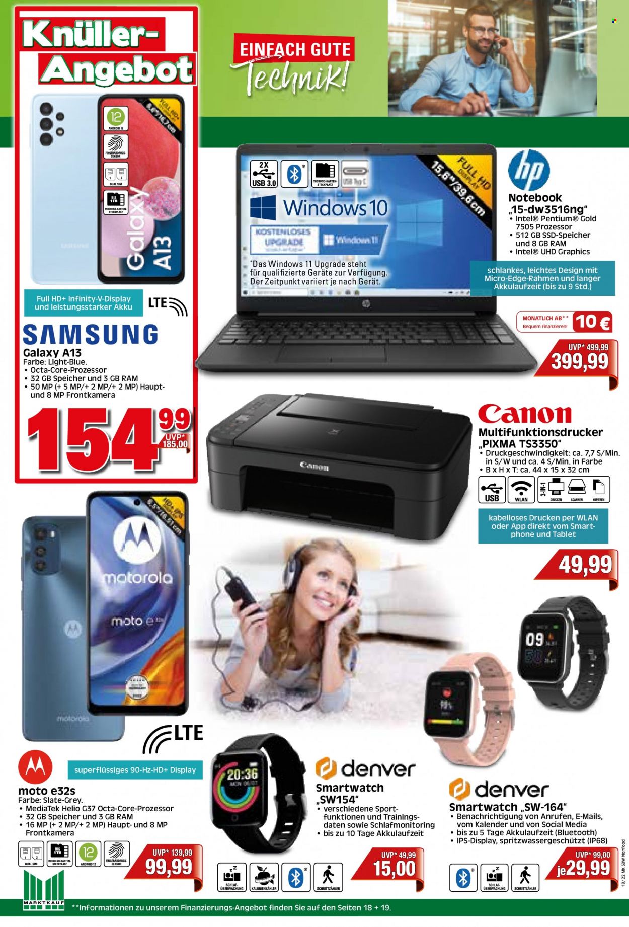 Marktkauf Prospekte  - 8.05.2023 - 13.05.2023. Seite 22