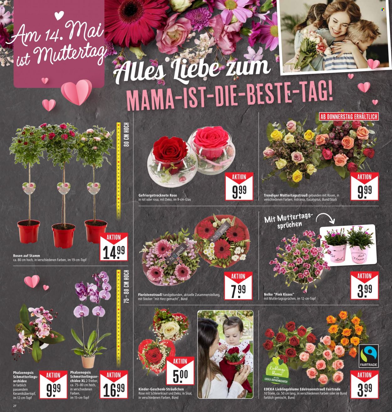 Marktkauf Prospekte  - 8.05.2023 - 13.05.2023. Seite 6