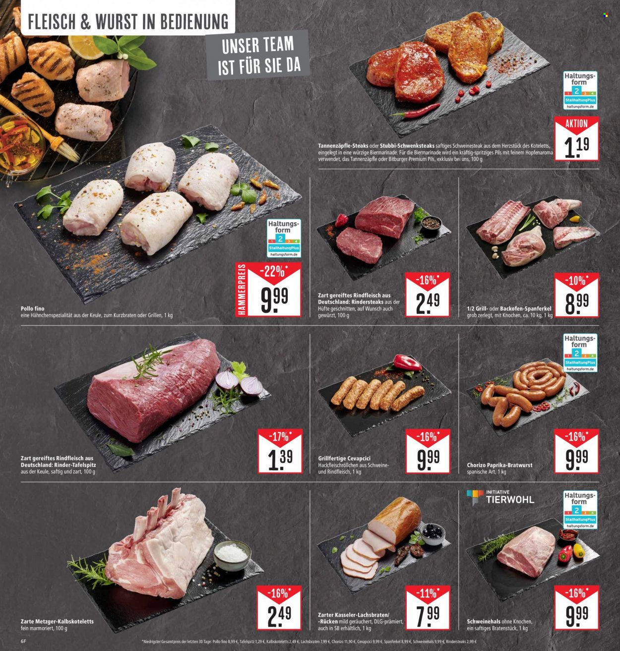 Marktkauf Prospekte  - 8.05.2023 - 13.05.2023. Seite 10