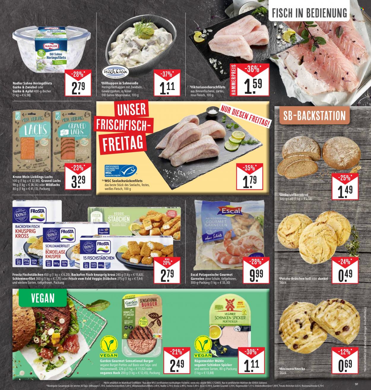 Marktkauf Prospekte  - 8.05.2023 - 13.05.2023. Seite 13