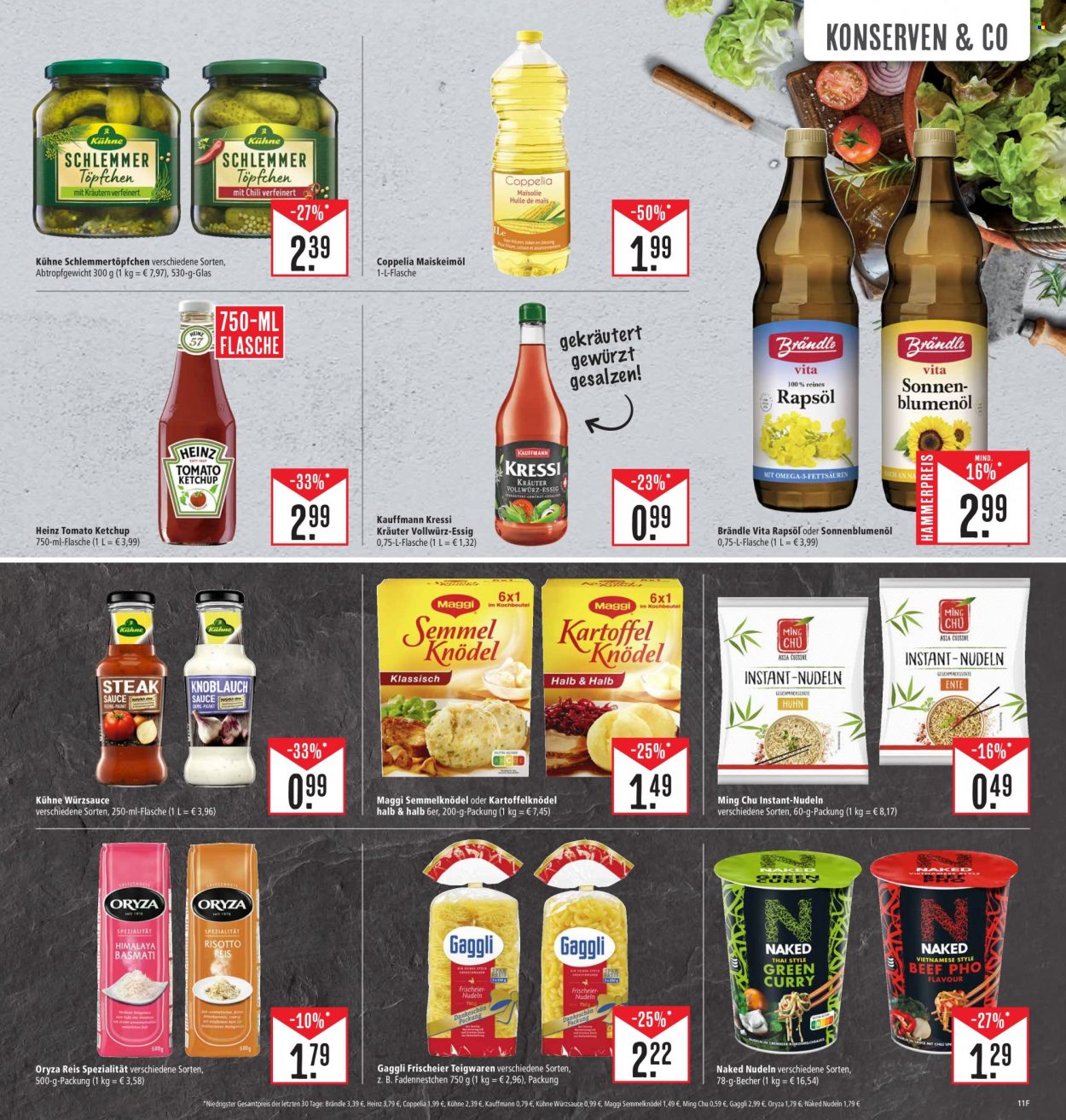 Marktkauf Prospekte  - 8.05.2023 - 13.05.2023. Seite 15