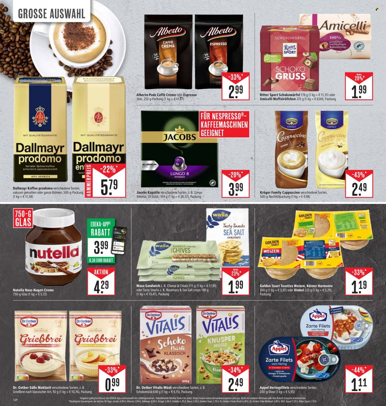Marktkauf Prospekte  - 8.05.2023 - 13.05.2023. Seite 16