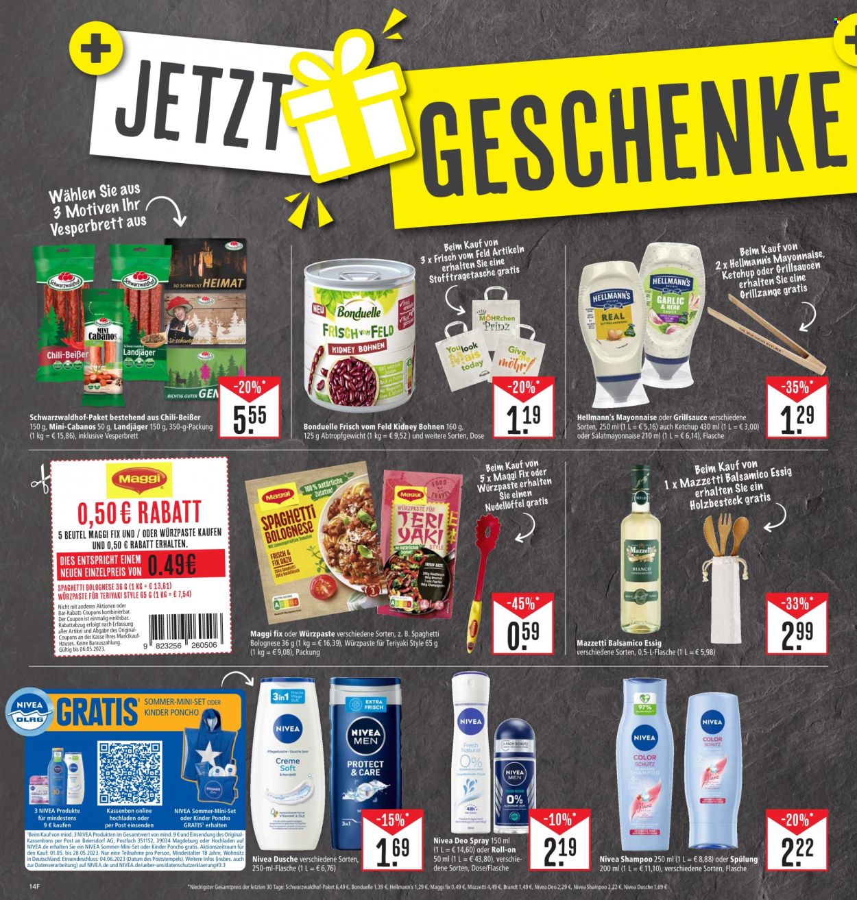 Marktkauf Prospekte  - 8.05.2023 - 13.05.2023. Seite 18