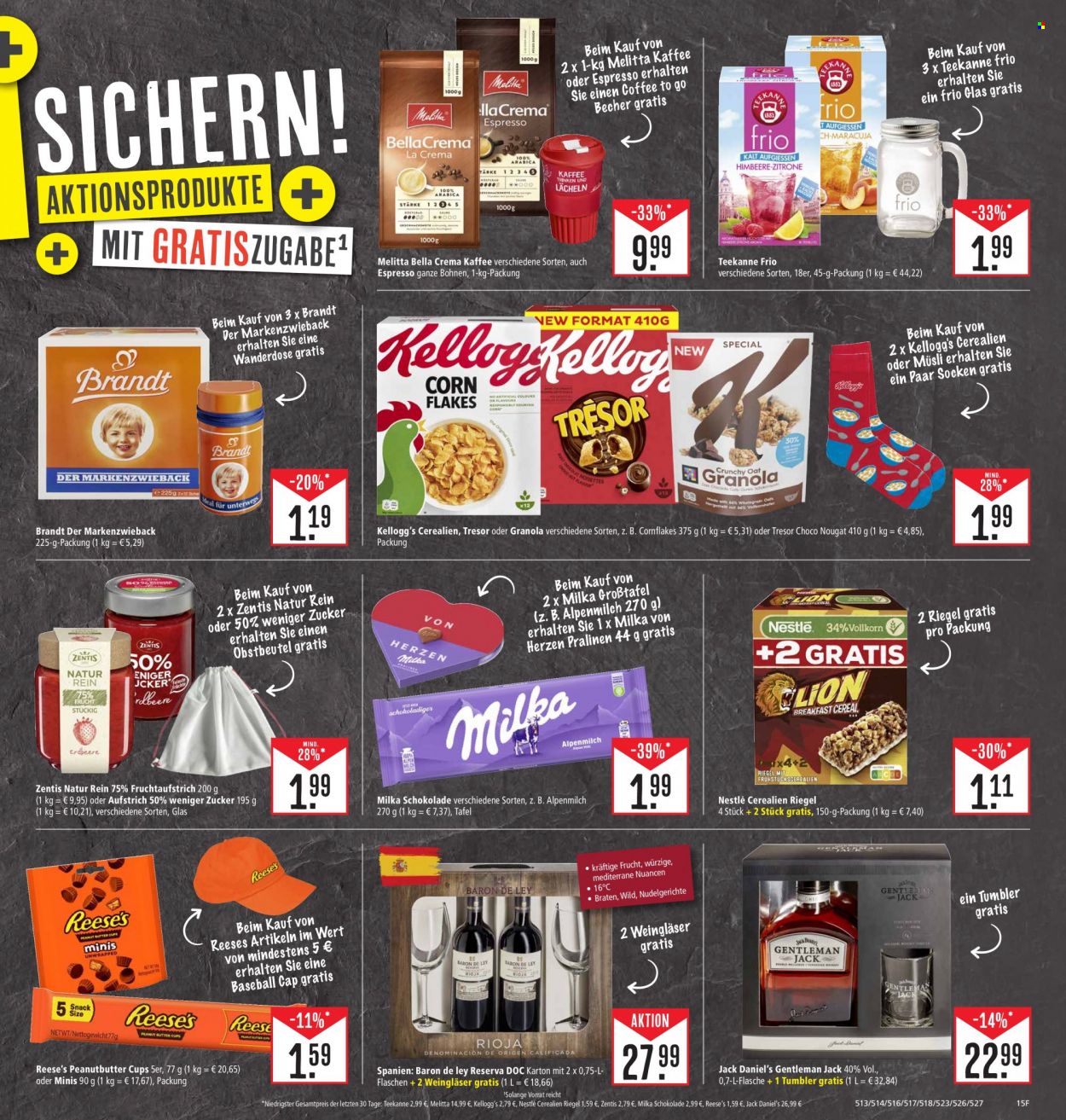 Marktkauf Prospekte  - 8.05.2023 - 13.05.2023. Seite 19