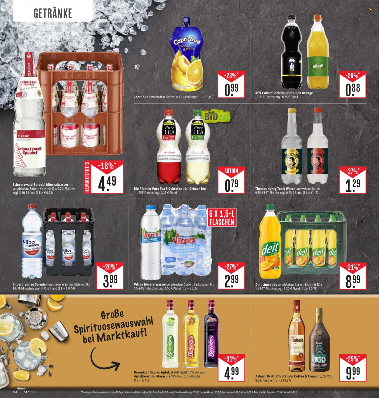 Marktkauf Prospekte  - 8.05.2023 - 13.05.2023. Seite 20