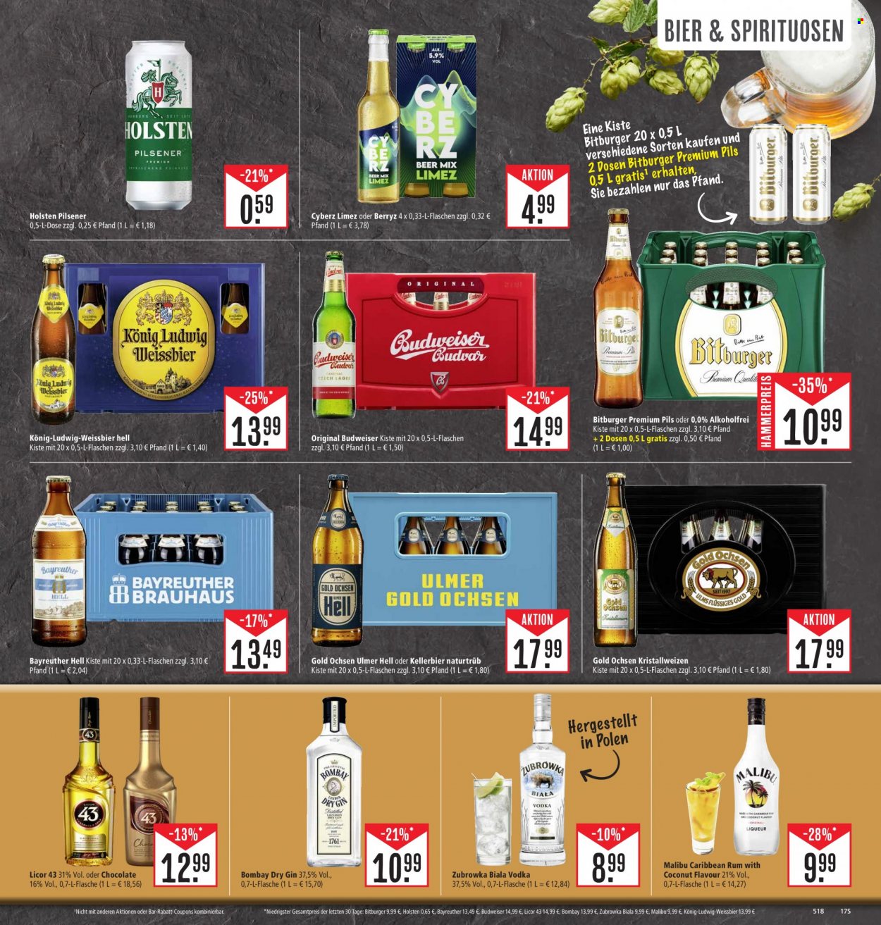 Marktkauf Prospekte  - 8.05.2023 - 13.05.2023. Seite 21