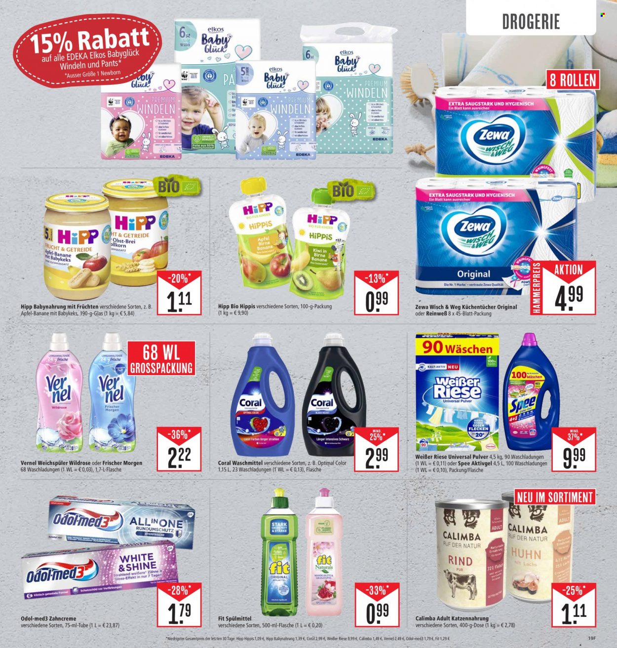 Marktkauf Prospekte  - 8.05.2023 - 13.05.2023. Seite 23