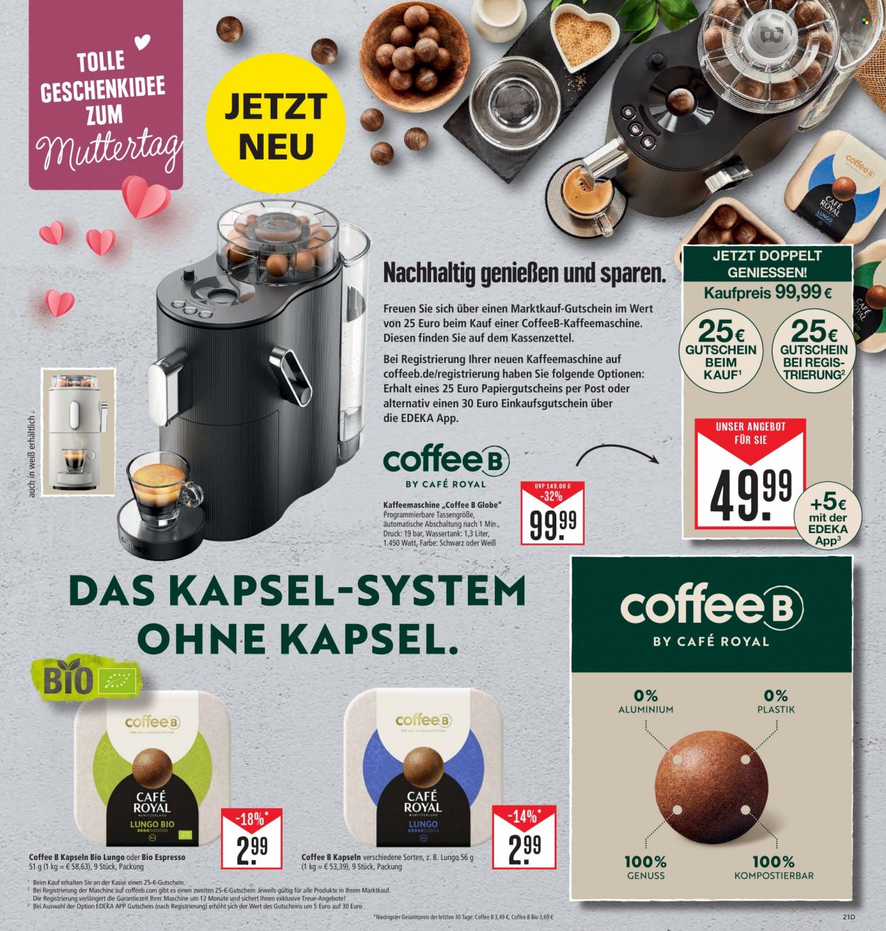 Marktkauf Prospekte  - 8.05.2023 - 13.05.2023. Seite 25