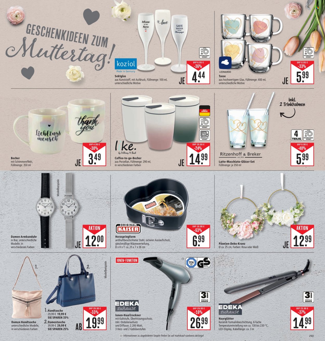 Marktkauf Prospekte  - 8.05.2023 - 13.05.2023. Seite 29