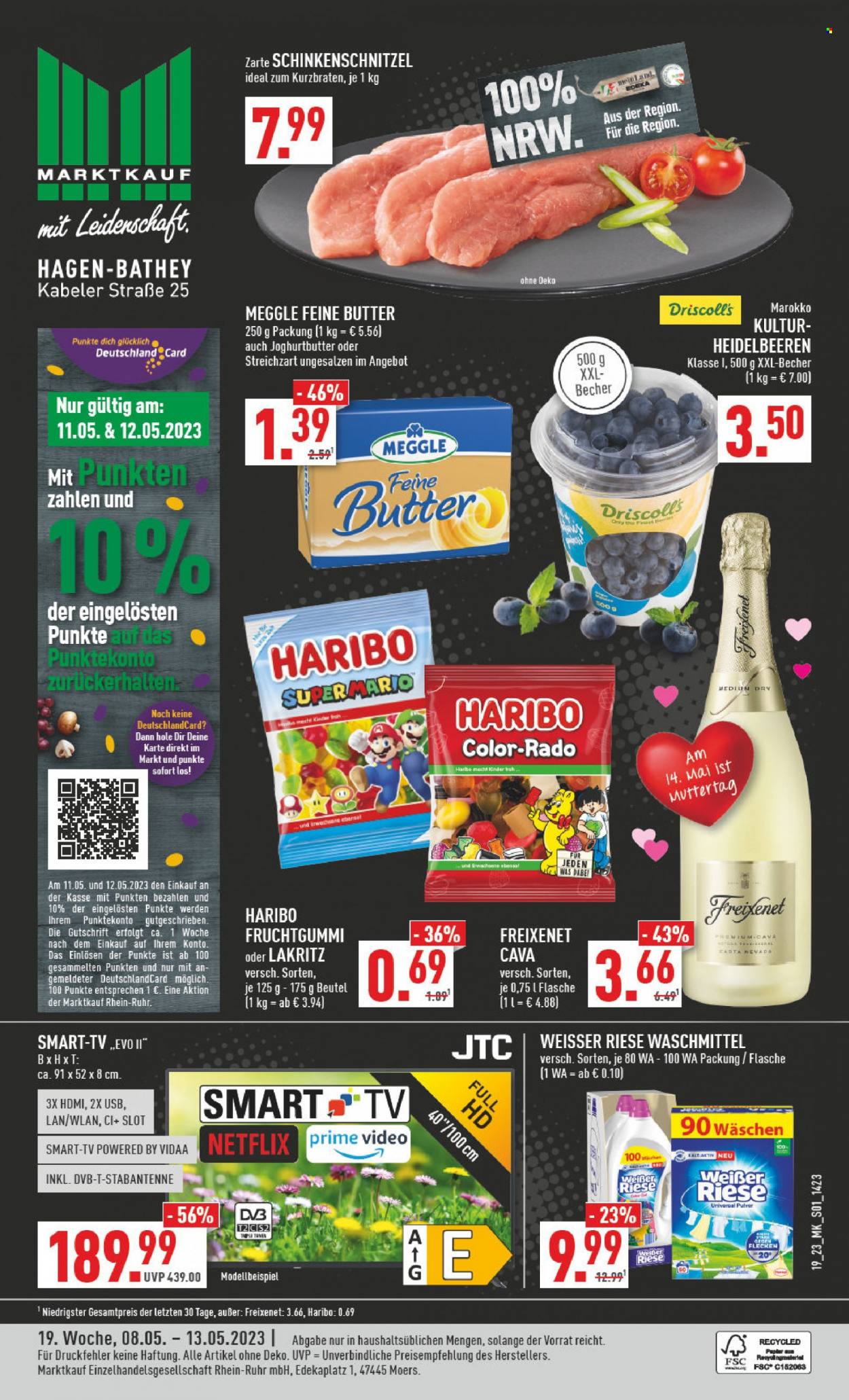 Marktkauf Prospekte  - 8.05.2023 - 13.05.2023. Seite 1