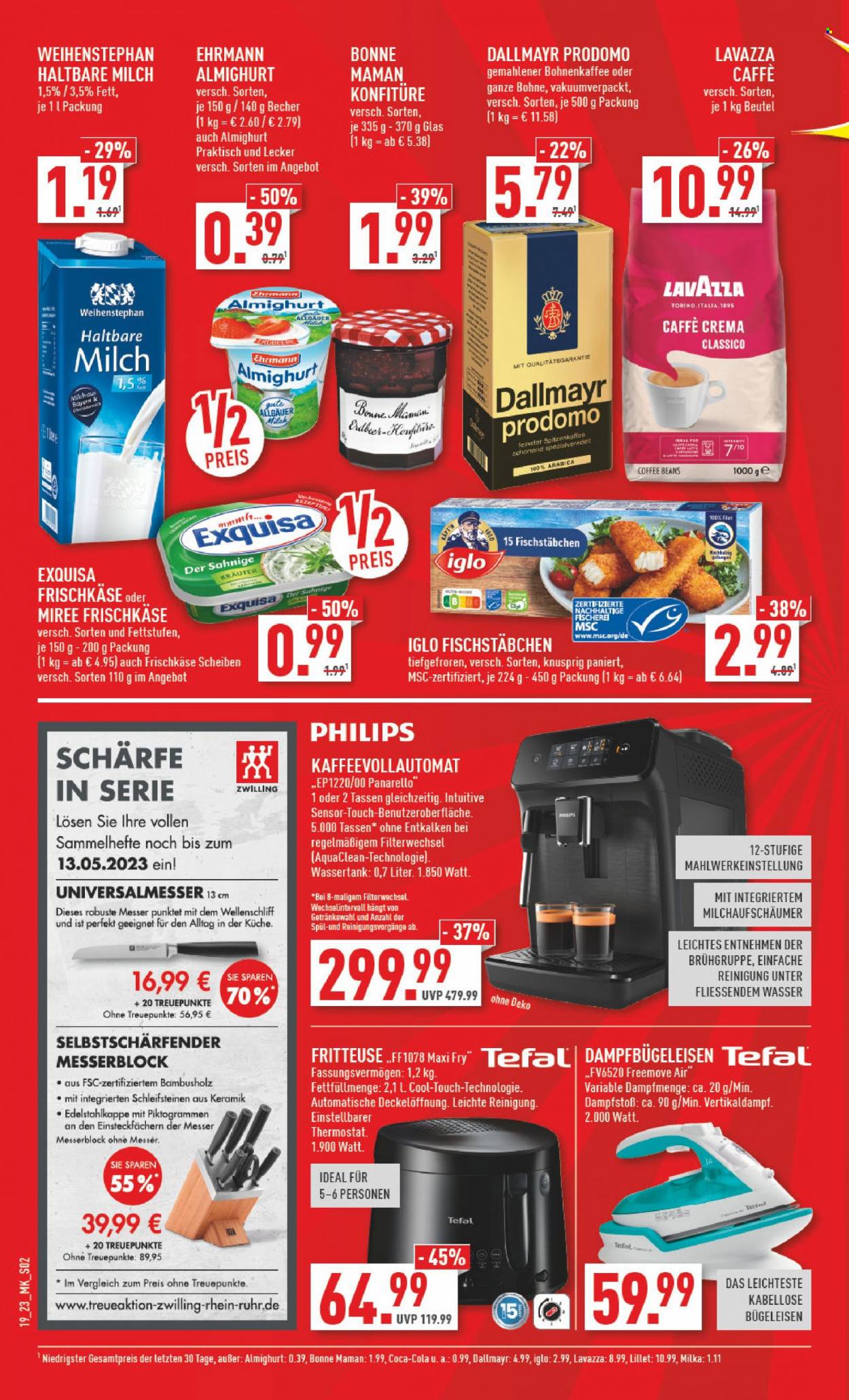 Marktkauf Prospekte  - 8.05.2023 - 13.05.2023. Seite 2