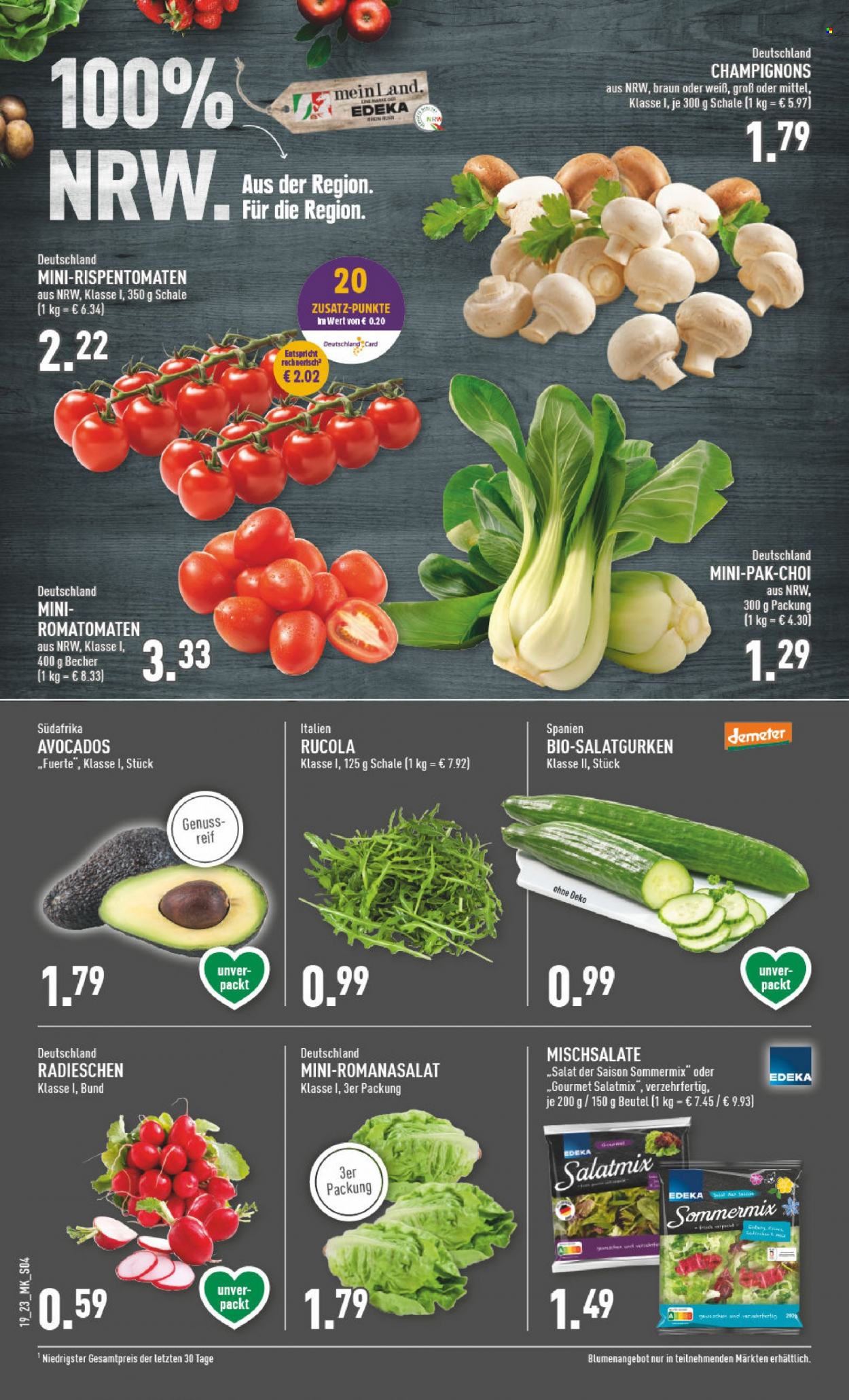 Marktkauf Prospekte  - 8.05.2023 - 13.05.2023. Seite 4