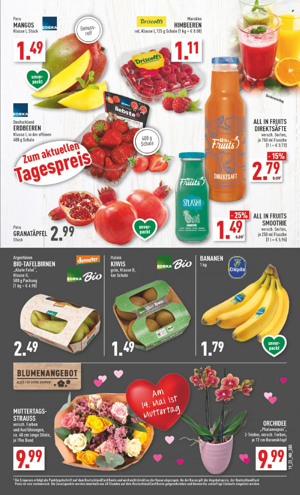 Marktkauf Prospekte  - 8.05.2023 - 13.05.2023. Seite 5