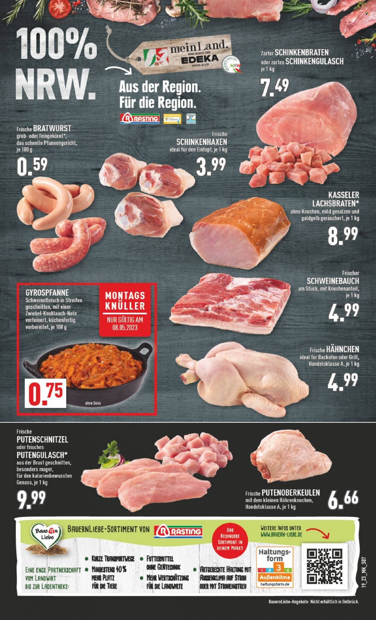 Marktkauf Prospekte  - 8.05.2023 - 13.05.2023. Seite 7