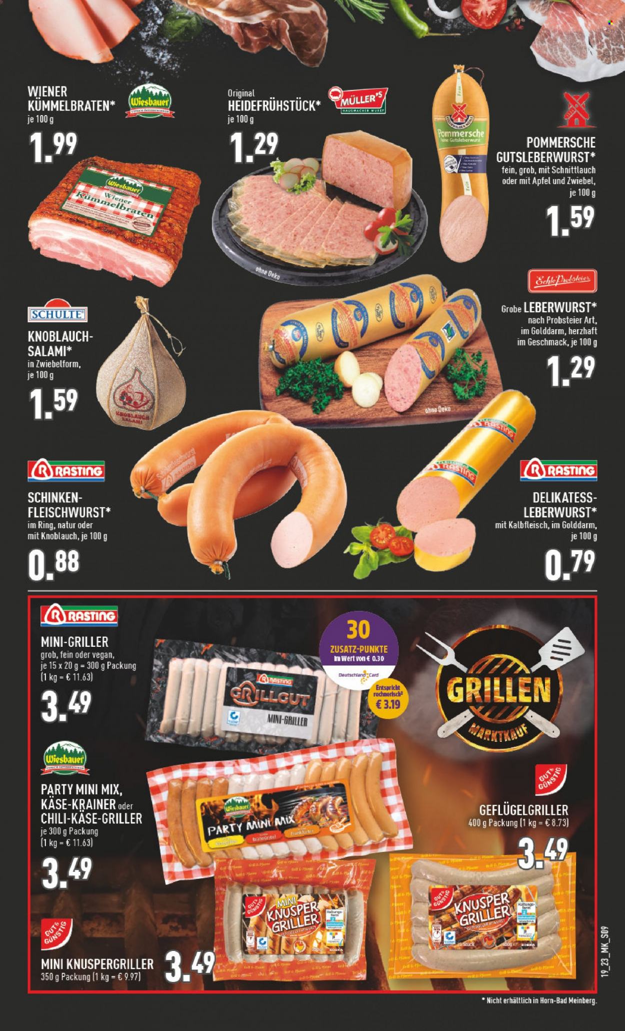 Marktkauf Prospekte  - 8.05.2023 - 13.05.2023. Seite 9