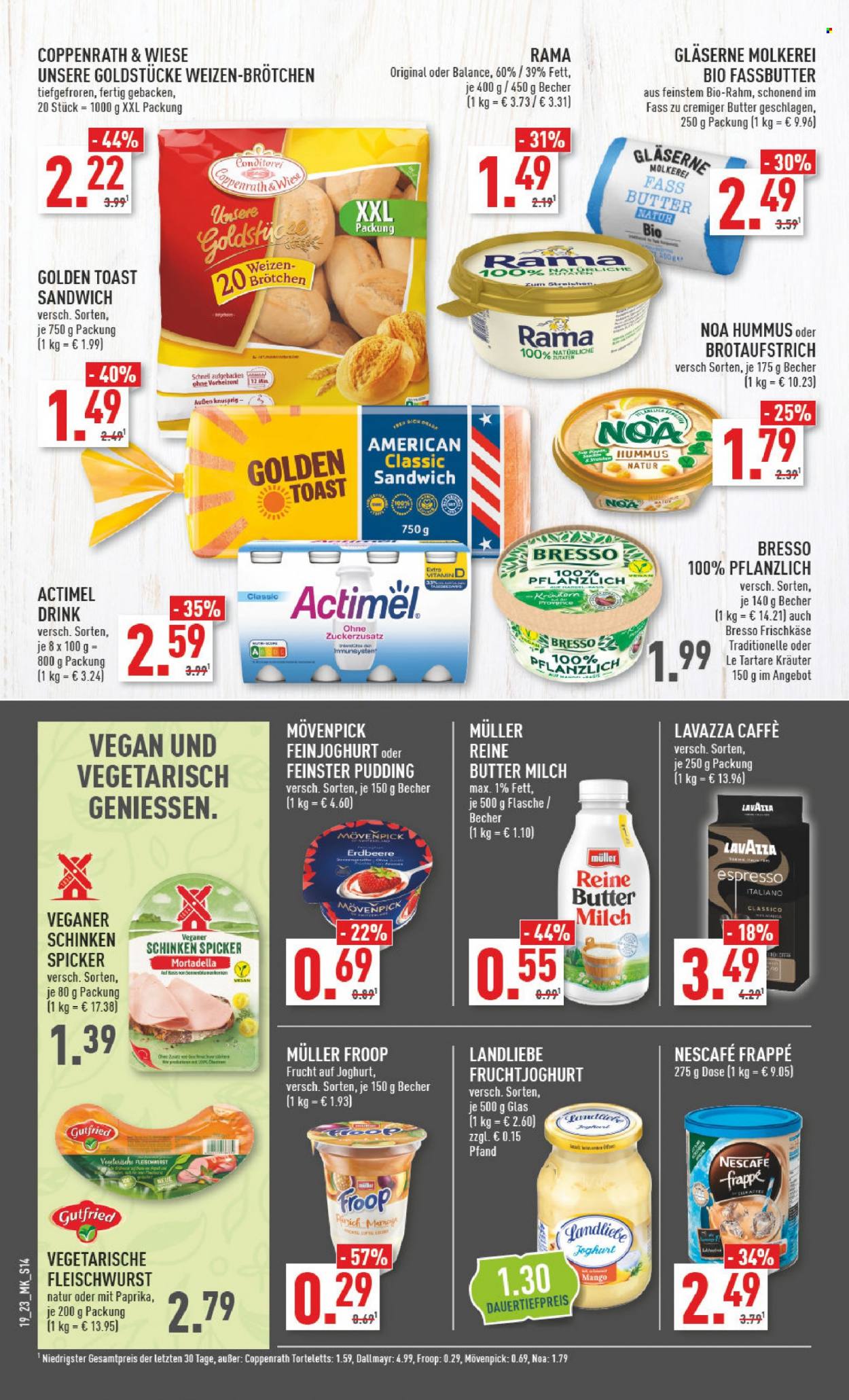 Marktkauf Prospekte  - 8.05.2023 - 13.05.2023. Seite 14