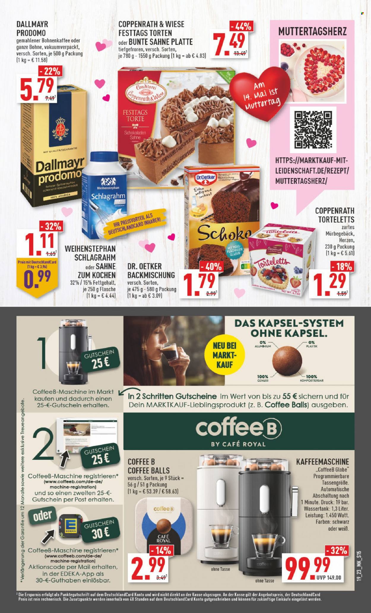 Marktkauf Prospekte  - 8.05.2023 - 13.05.2023. Seite 15