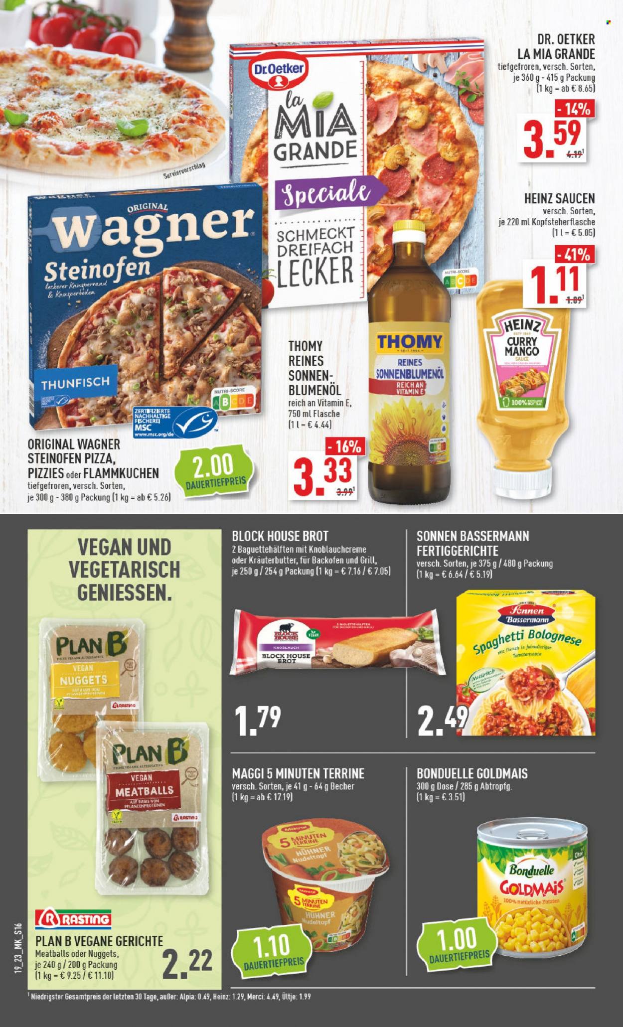 Marktkauf Prospekte  - 8.05.2023 - 13.05.2023. Seite 16