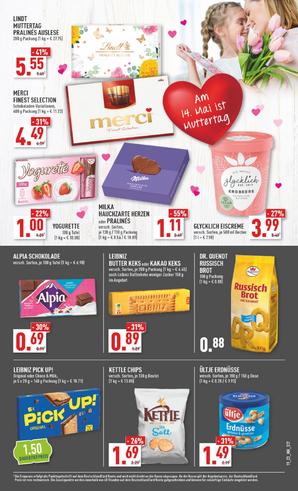 Marktkauf Prospekte  - 8.05.2023 - 13.05.2023. Seite 17